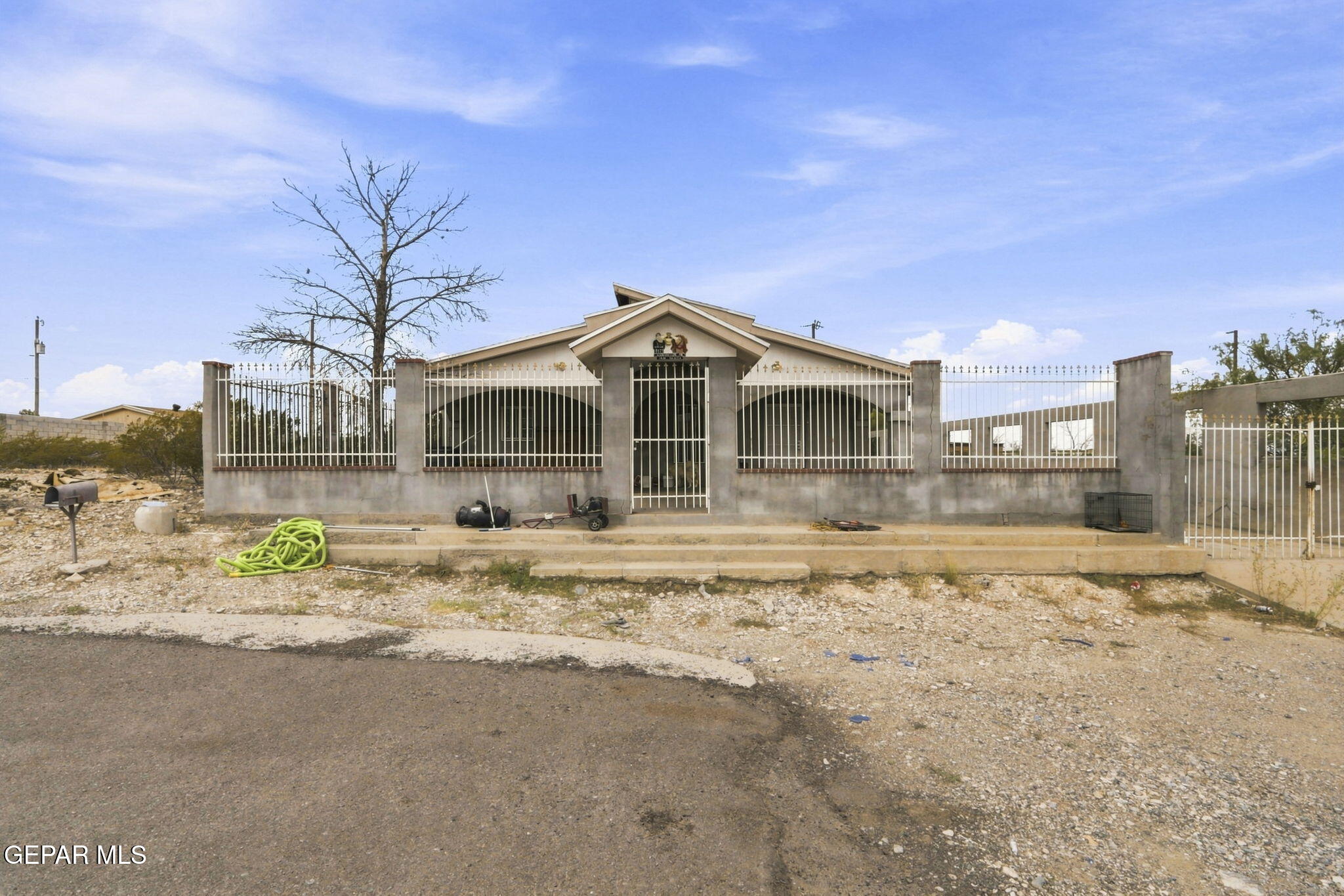 8621 REMINGTON Drive, Canutillo, TX 79835