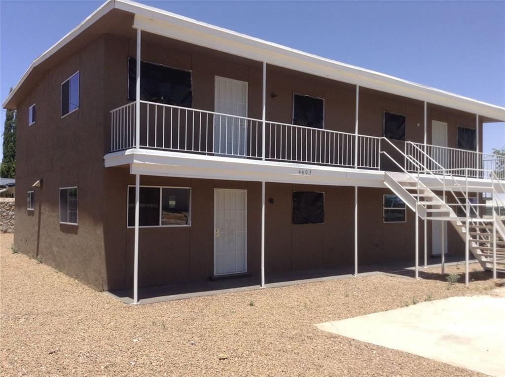 4605 Arlen Avenue, El Paso, TX 79904