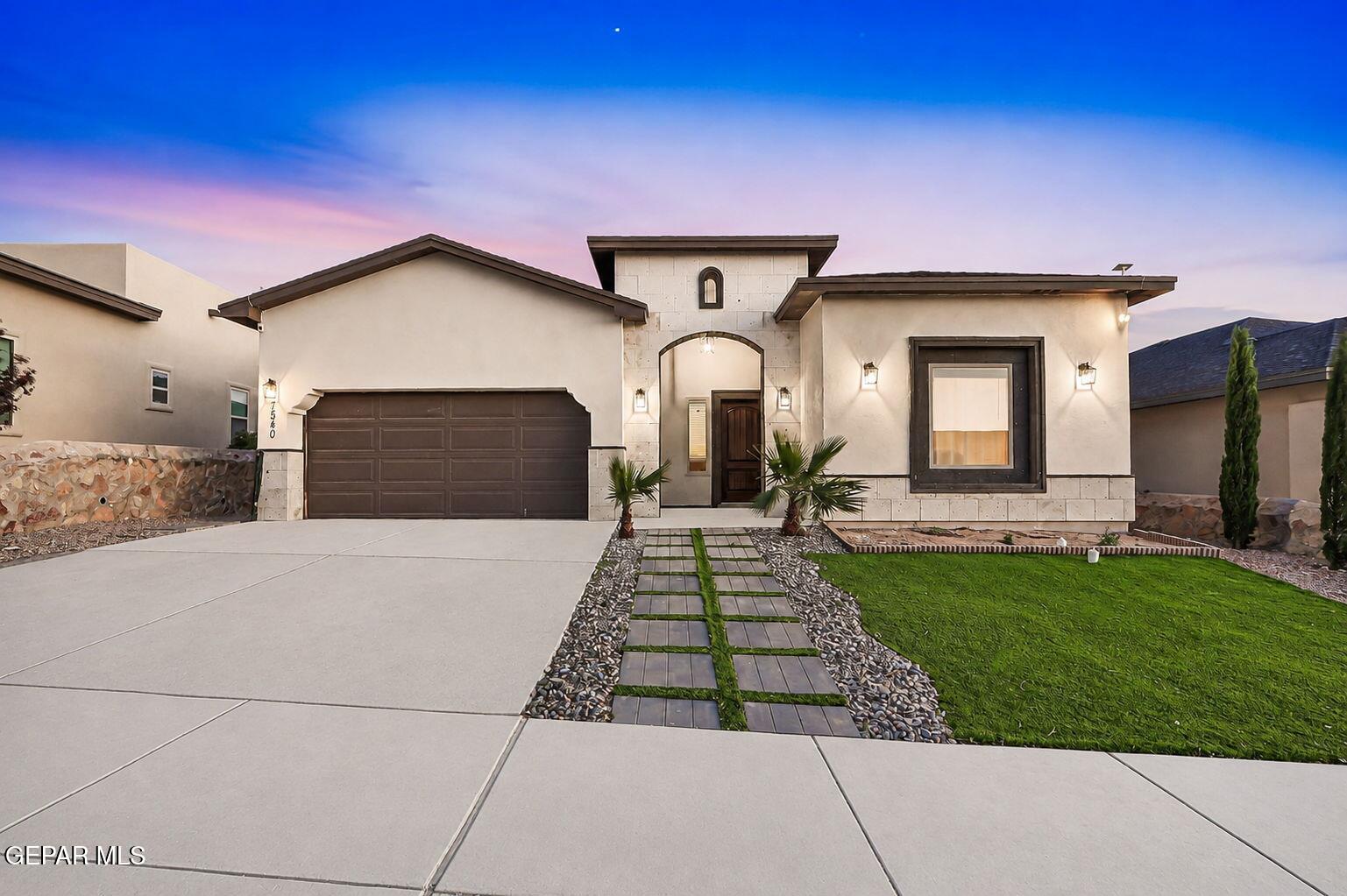 7540 ENCHANTED RIDGE Drive, El Paso, TX 79911