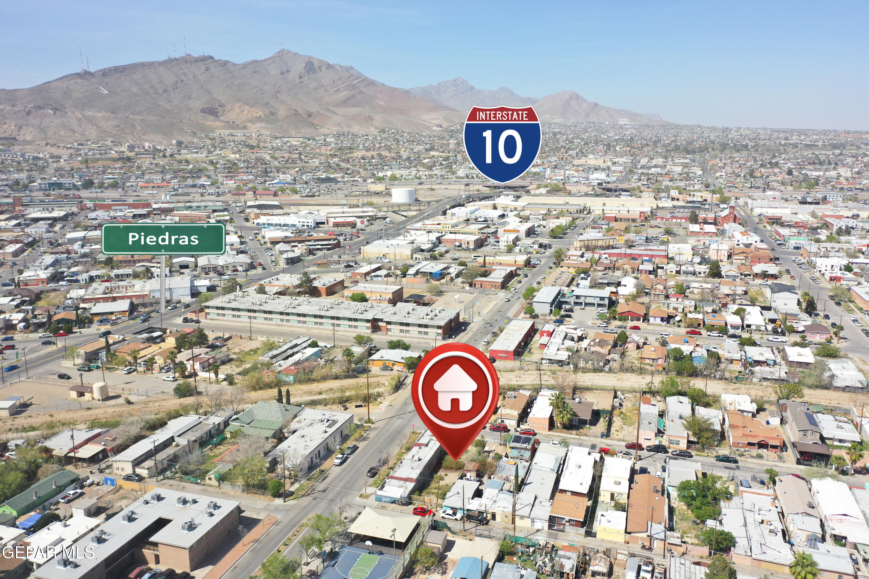 3002 E SAN ANTONIO Avenue, El Paso, TX 79905