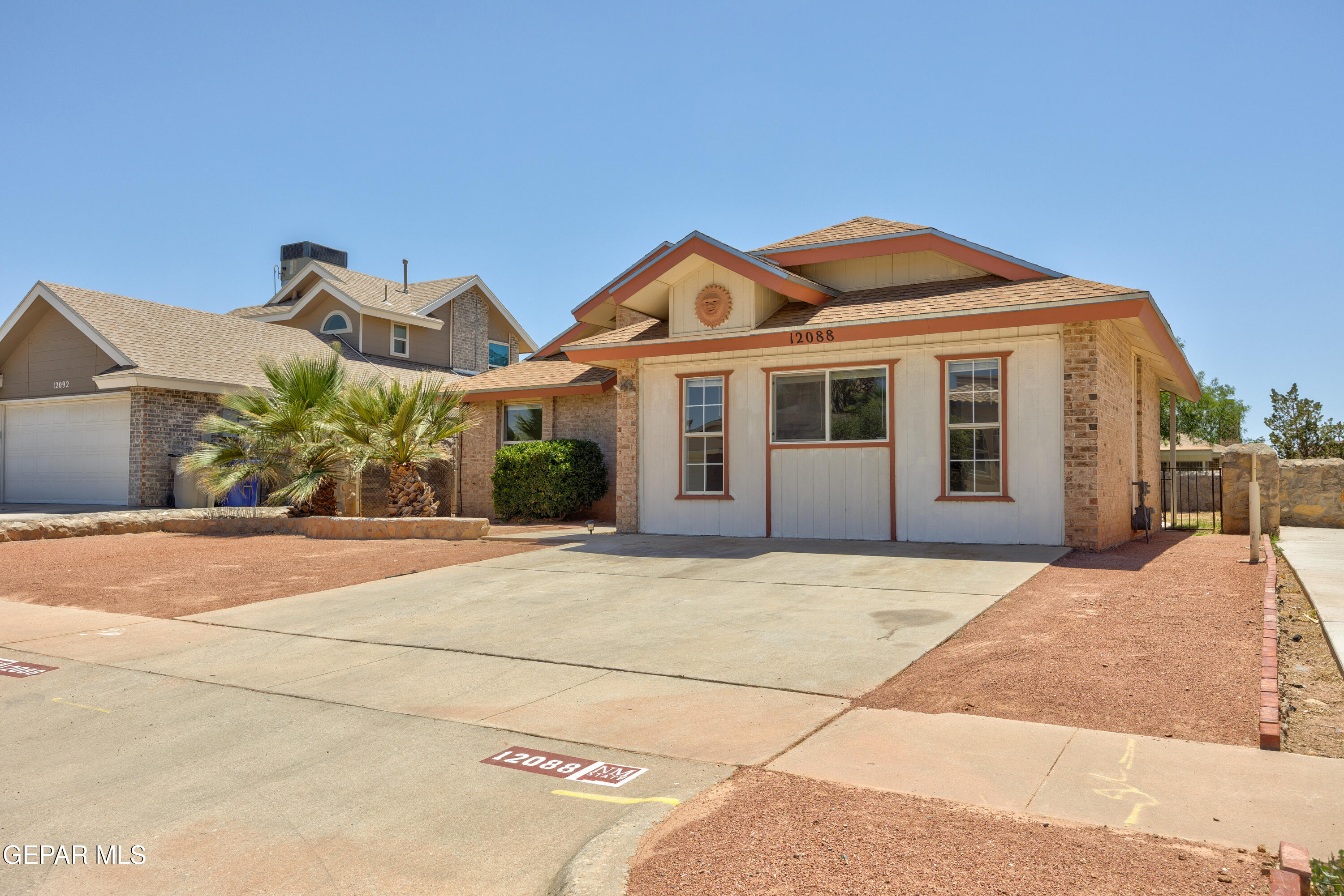 12088 Autumn Gate Drive, El Paso, TX 79936