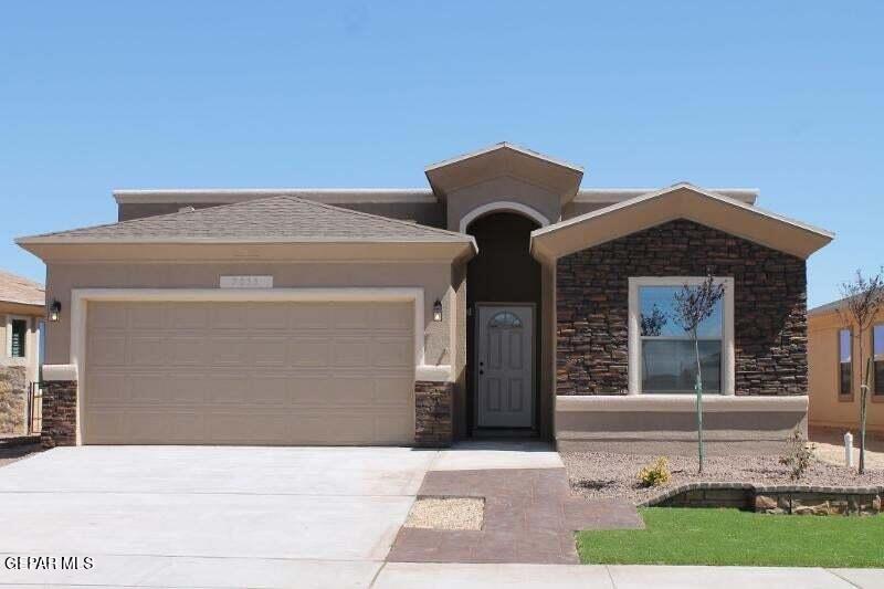 15240 Endurance Avenue, El Paso, TX 79938