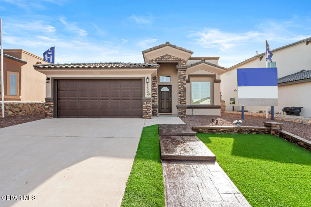 13972 Paseo Alegre Avenue, El Paso, TX 79928