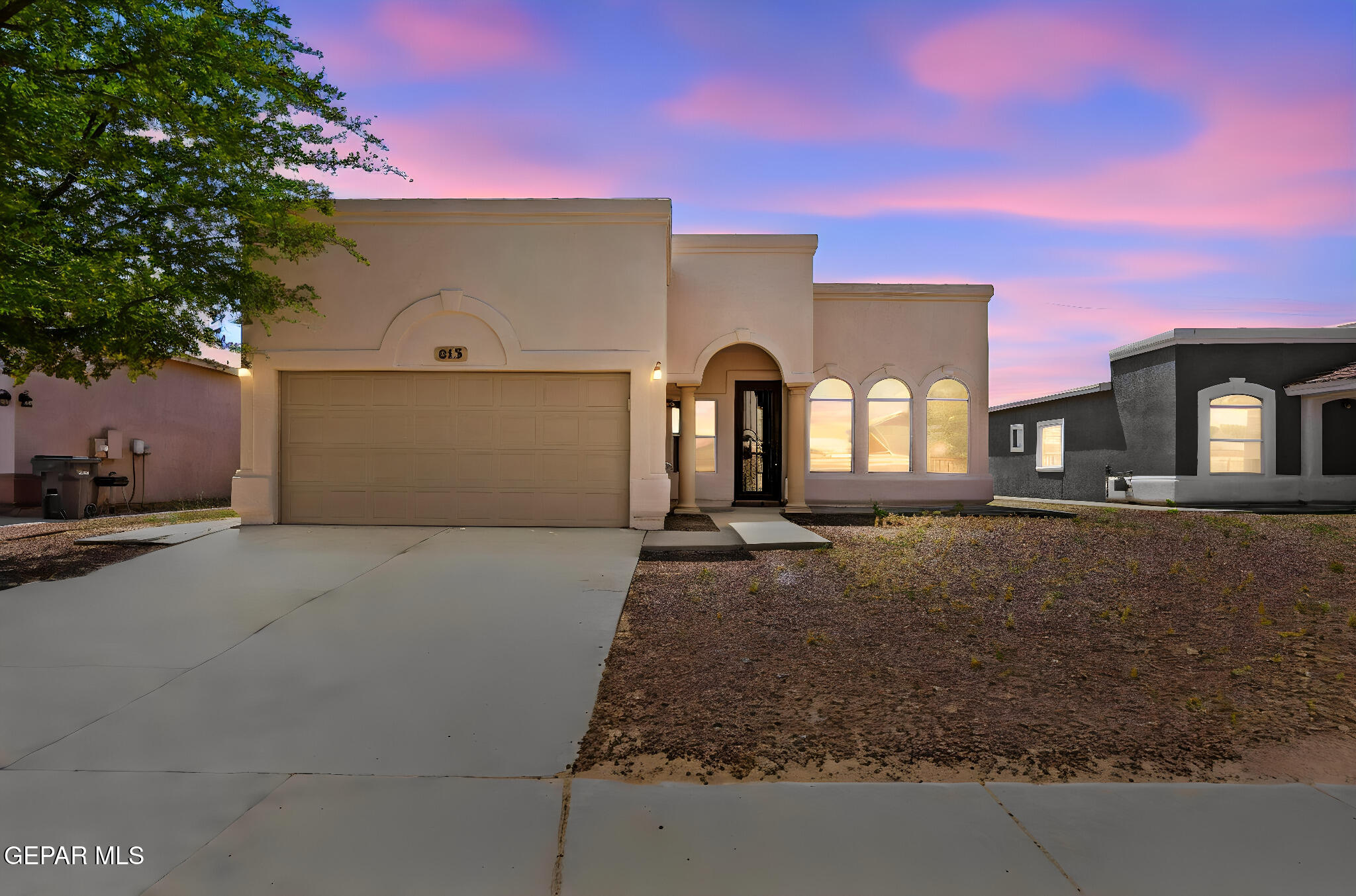 813 Desert Bush Drive, Horizon City, TX 79928