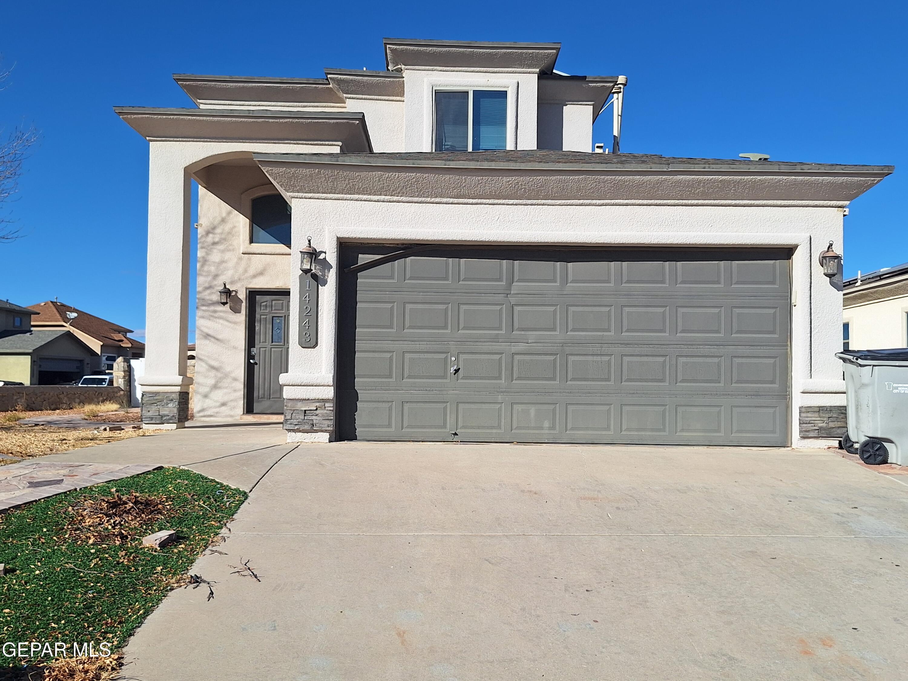 14243 GIL REYES Drive, El Paso, TX 79938