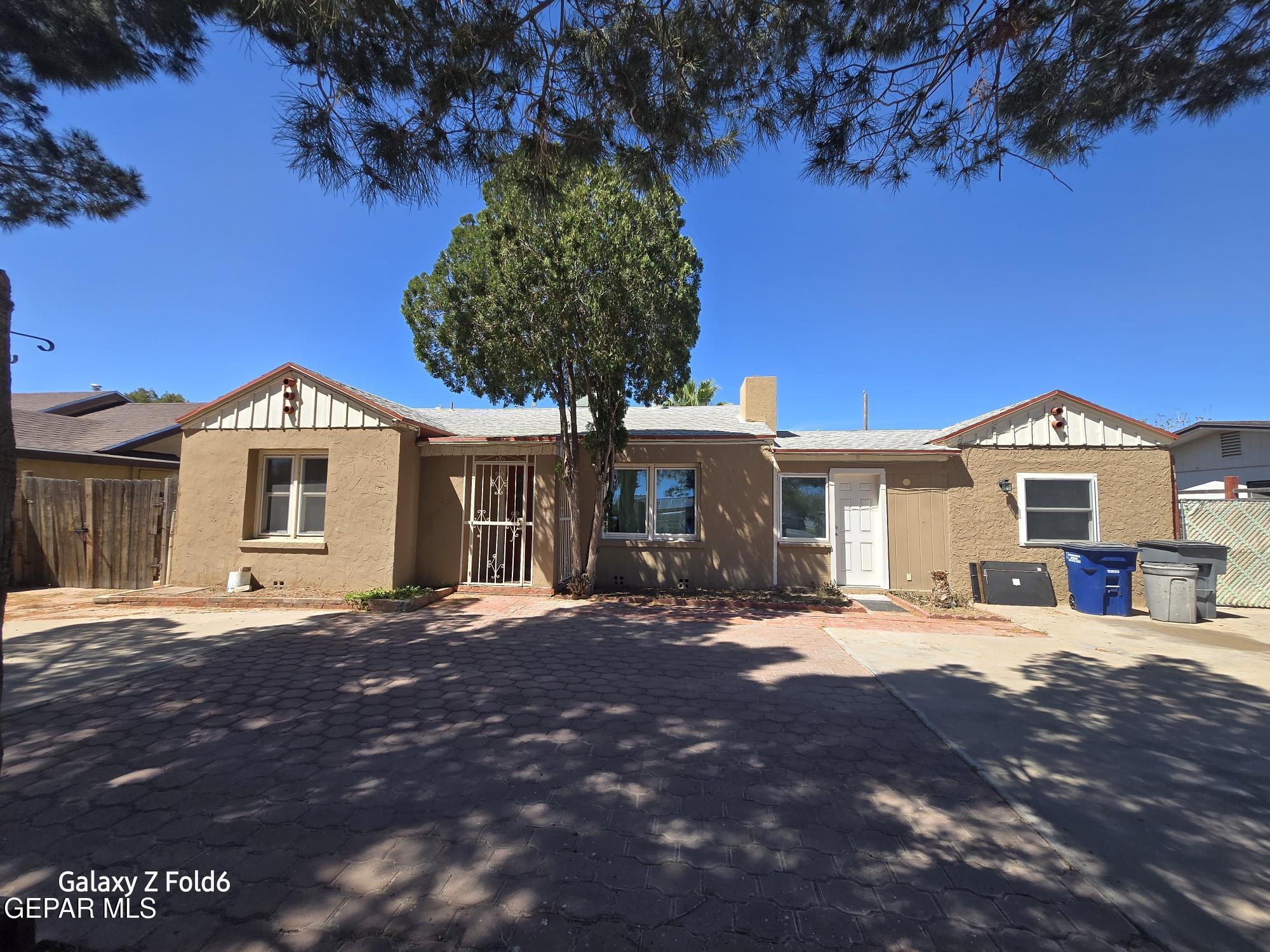 345 BUENA VISTA Street, El Paso, TX 79905