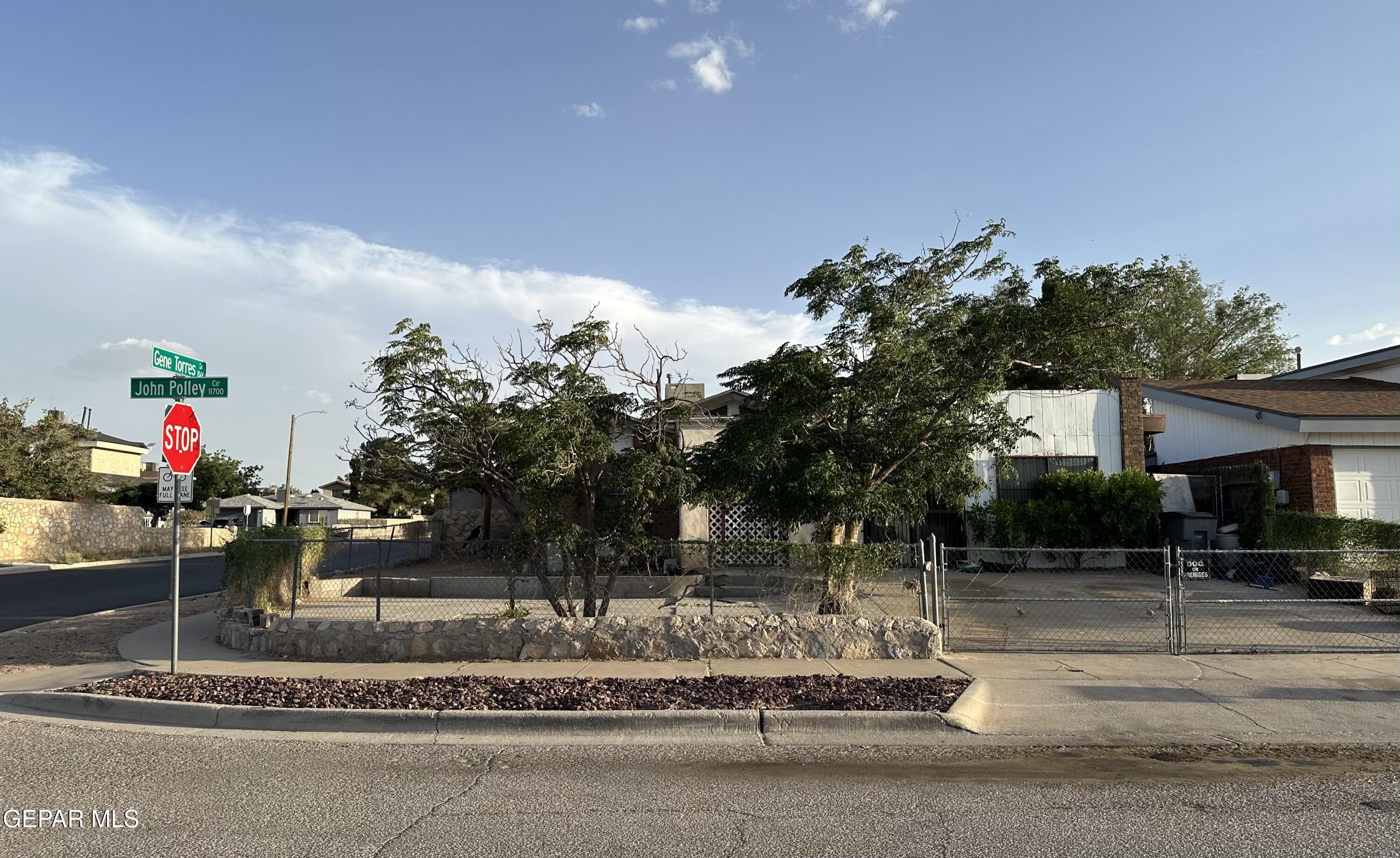 11760 JOHN POLLEY Circle, El Paso, TX 79936
