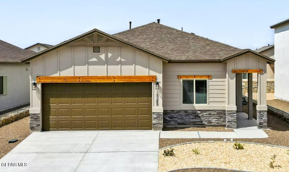 11857 Travesia Place, El Paso, TX 79934