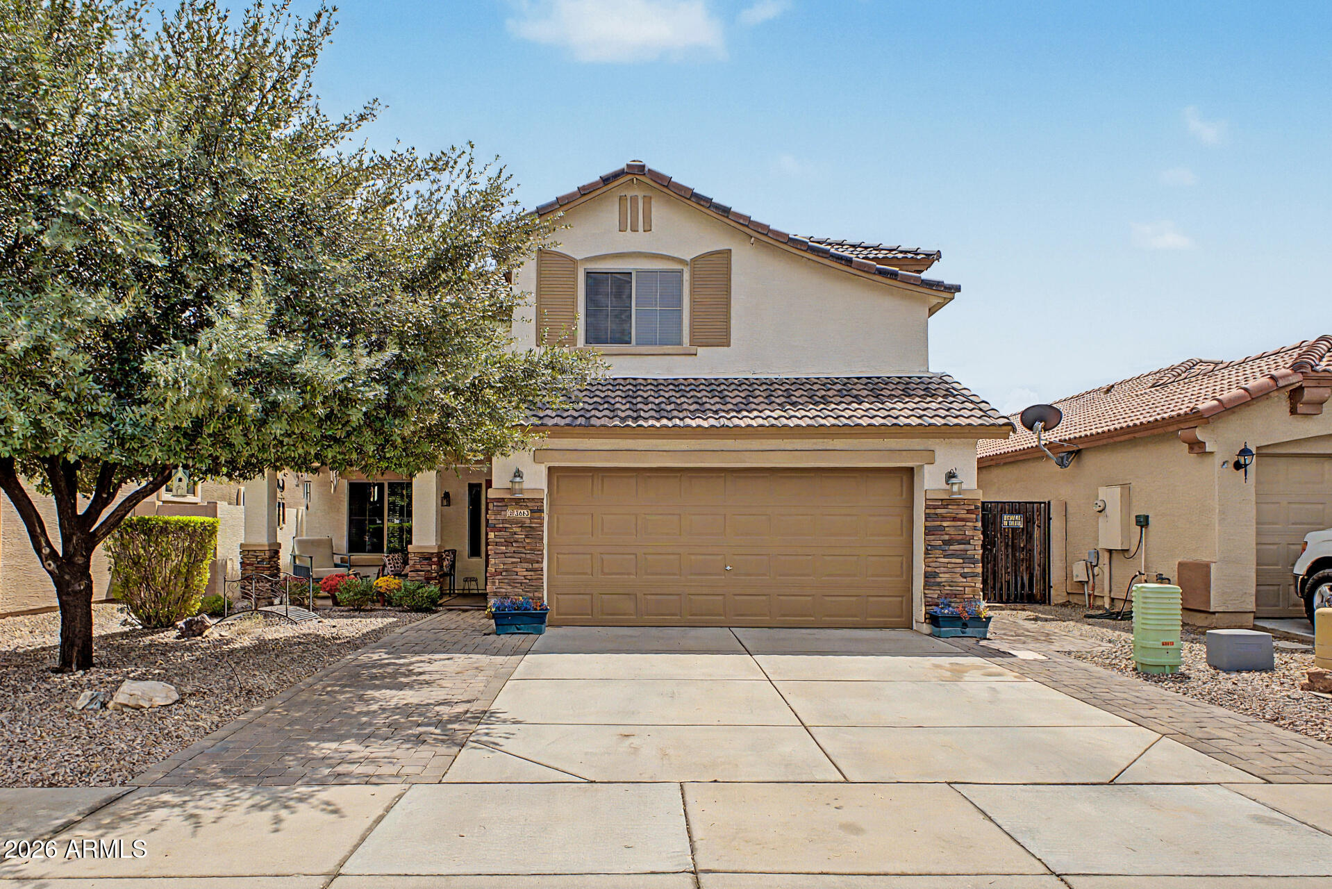 3663 W GOLDMINE MOUNTAIN Drive, San Tan Valley, AZ 85144