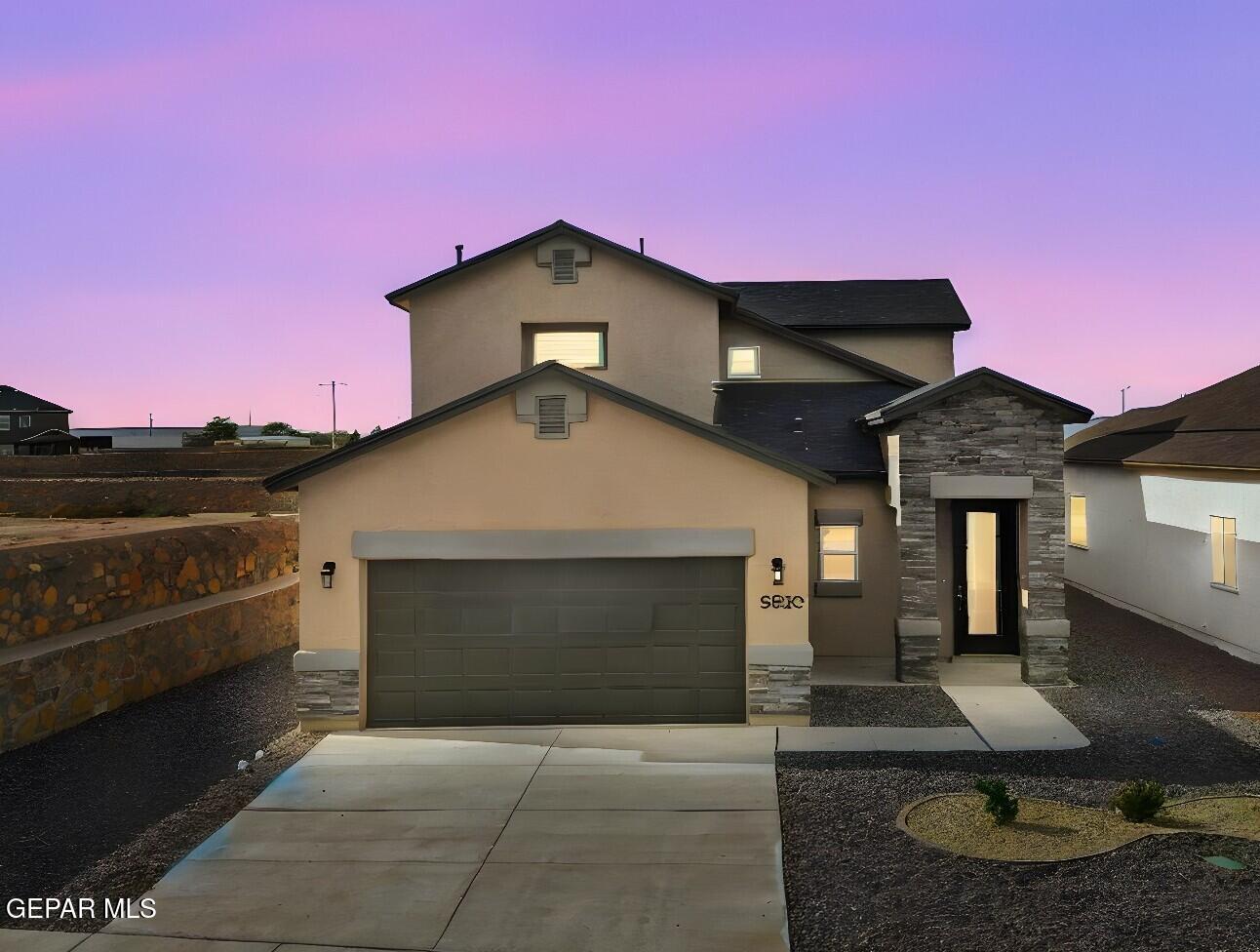 11865 Travesia Avenue, El Paso, TX 79934