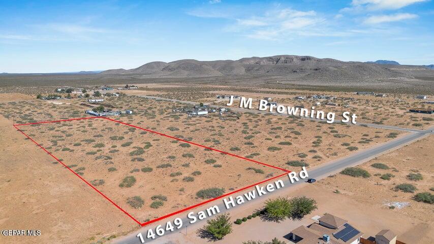 14649 Sam Hawken Road, Clint, TX 79938