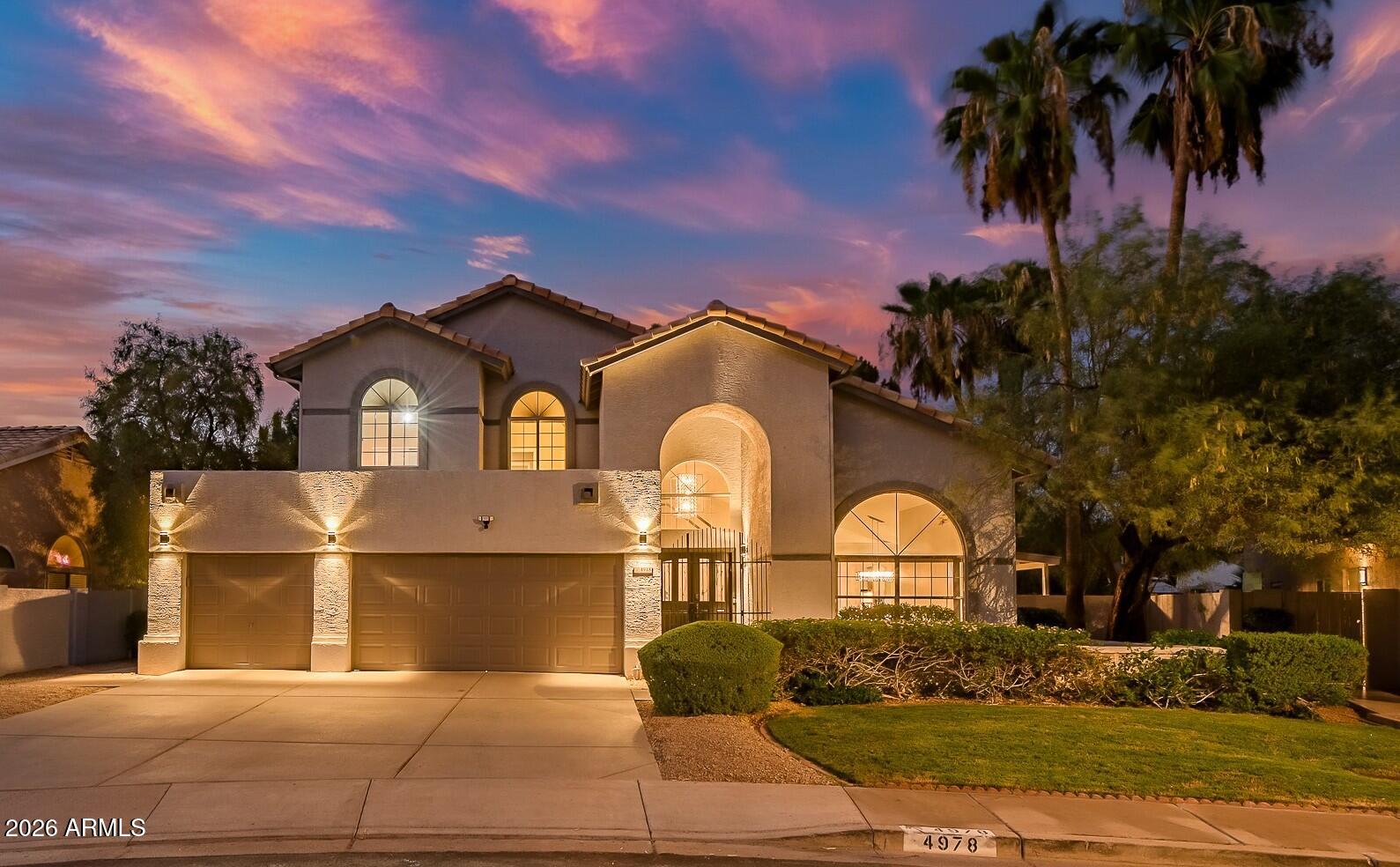4978 E Aire Libre Avenue, Scottsdale, AZ 85254