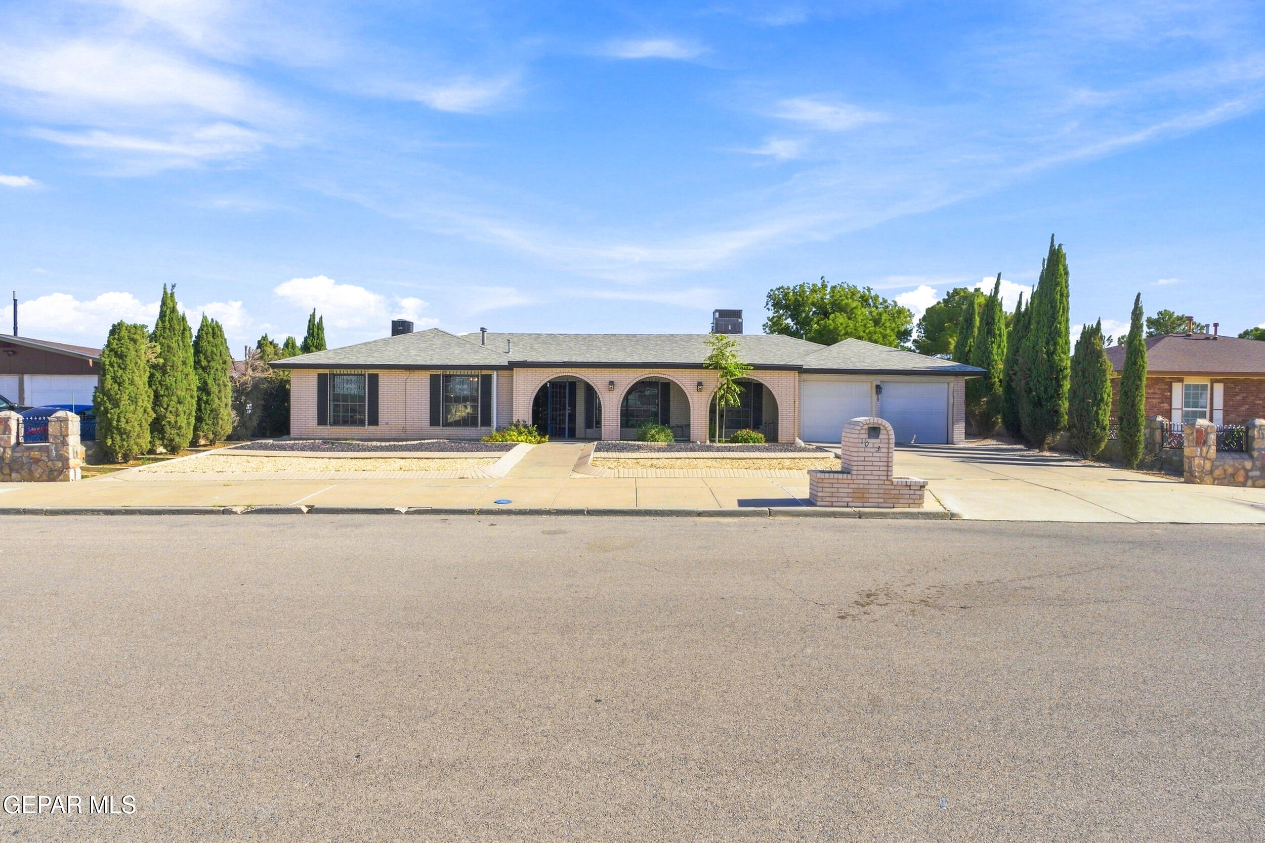 10432 BYWAY Drive, El Paso, TX 79935