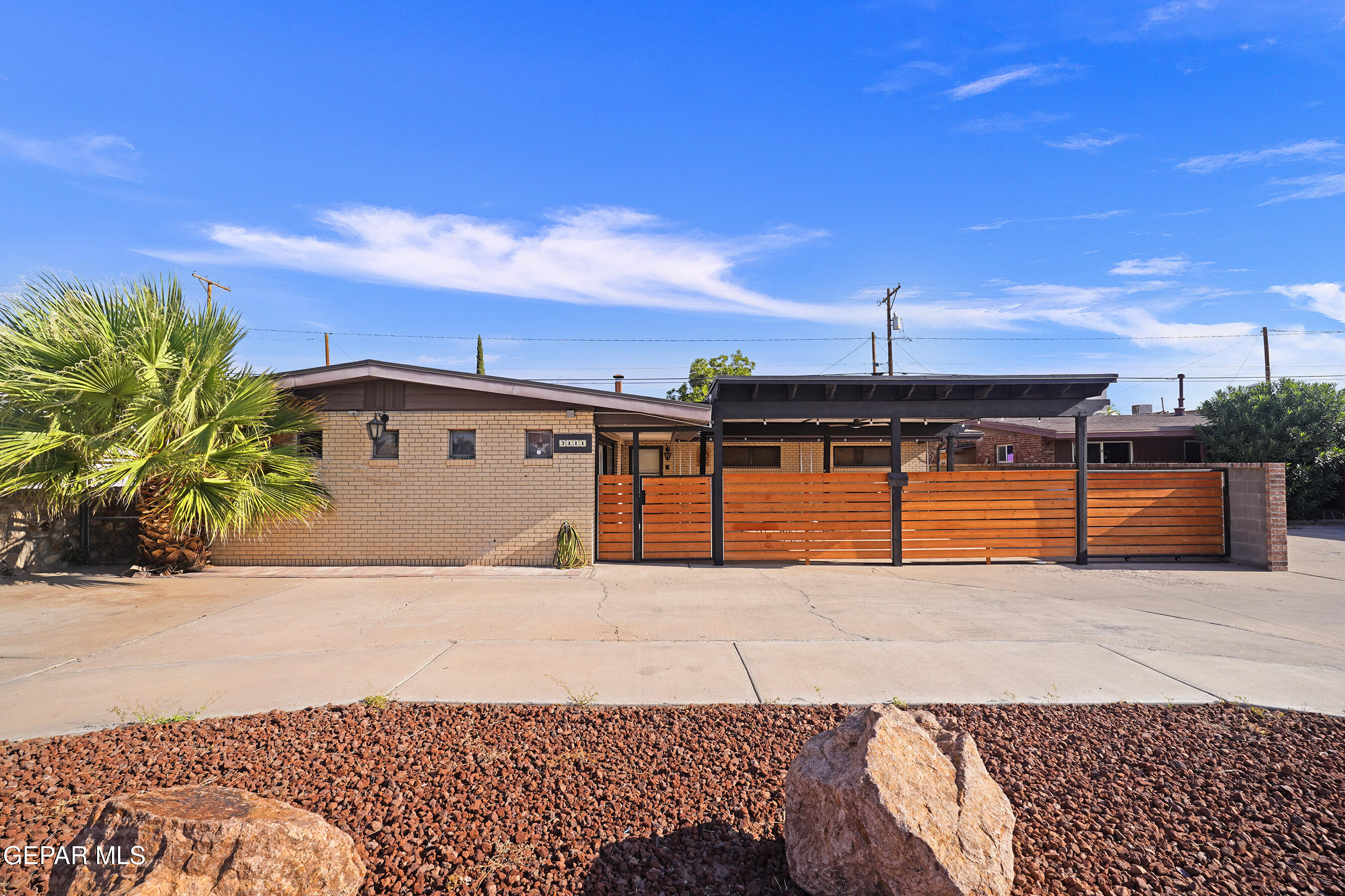 3111 ALTURA Avenue, El Paso, TX 79930