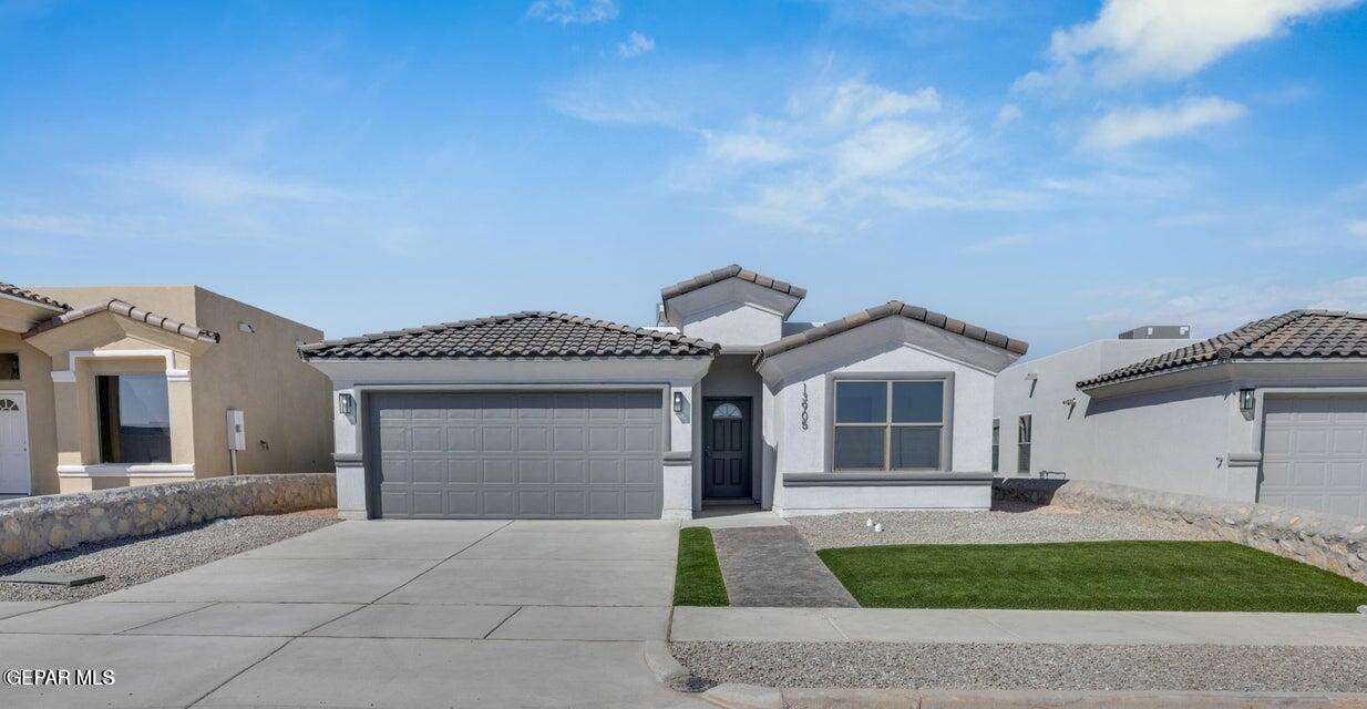 13936 Paseo Alegre Avenue, El Paso, TX 79928