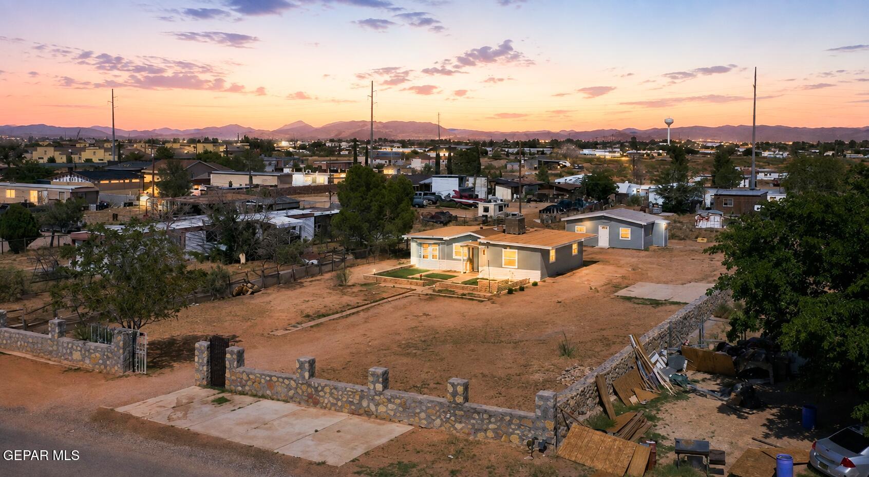 3550 VANDERVEER Drive, El Paso, TX 79938