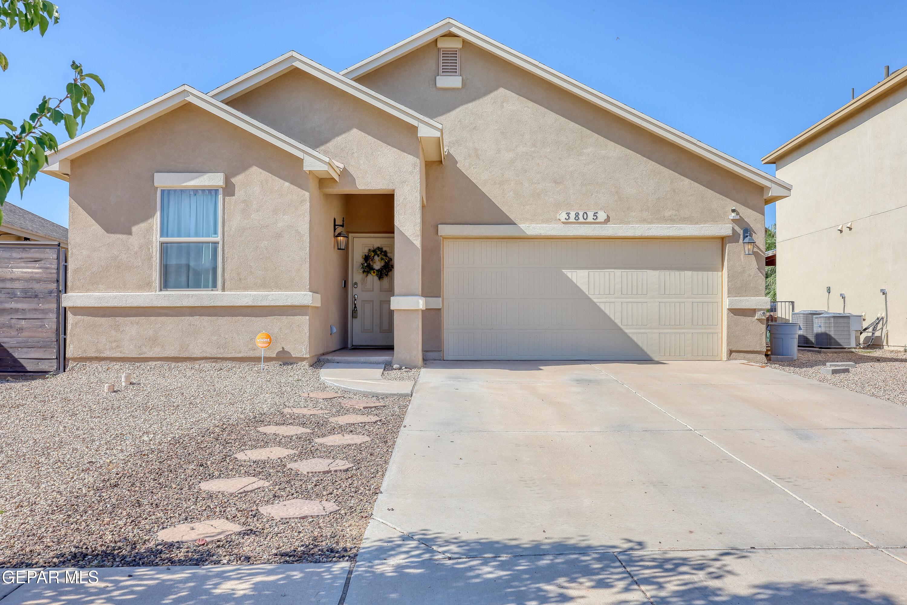 3805 LOMA REINA Way, El Paso, TX 79938