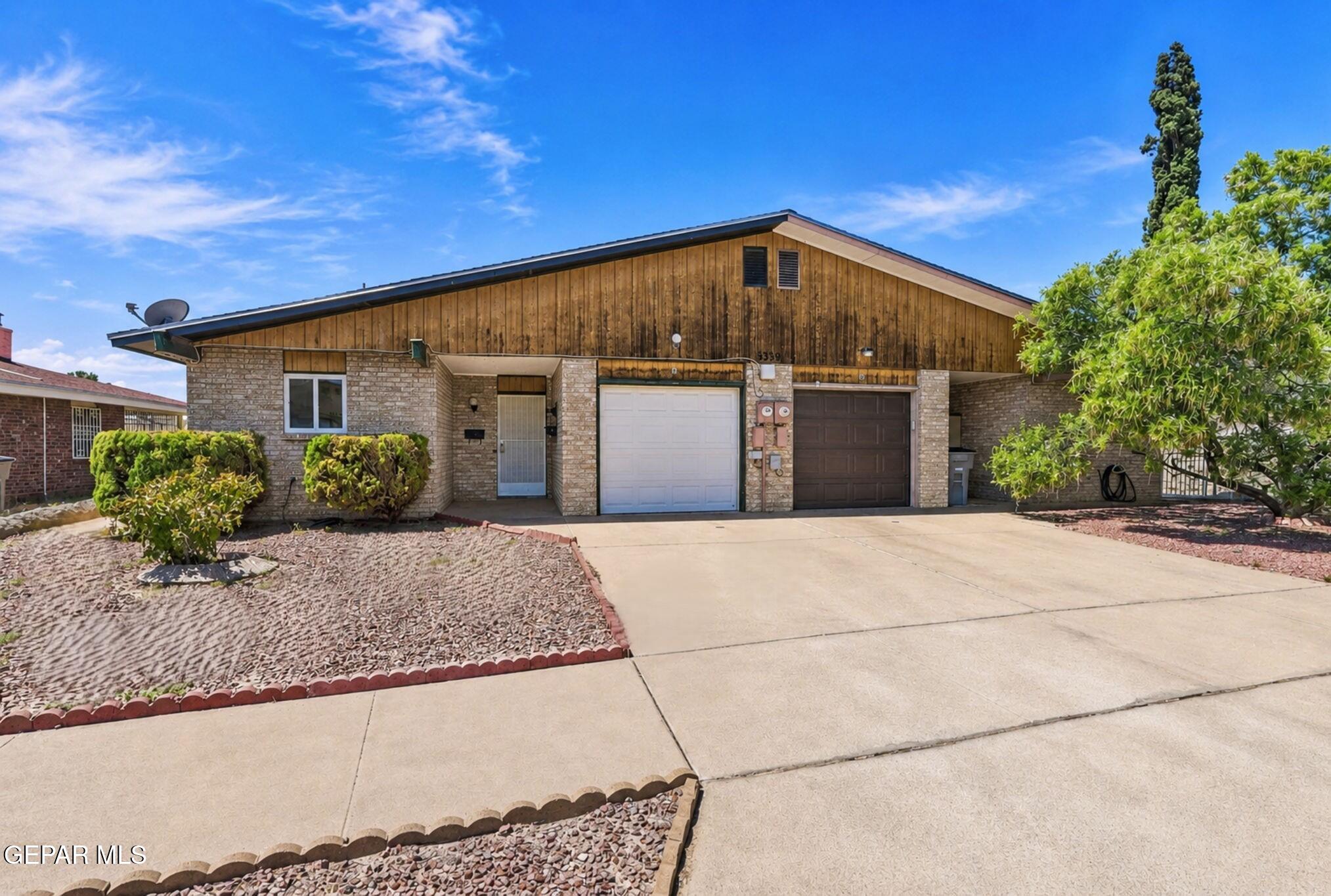 3539 BLUE GROVE Lane A, El Paso, TX 79936
