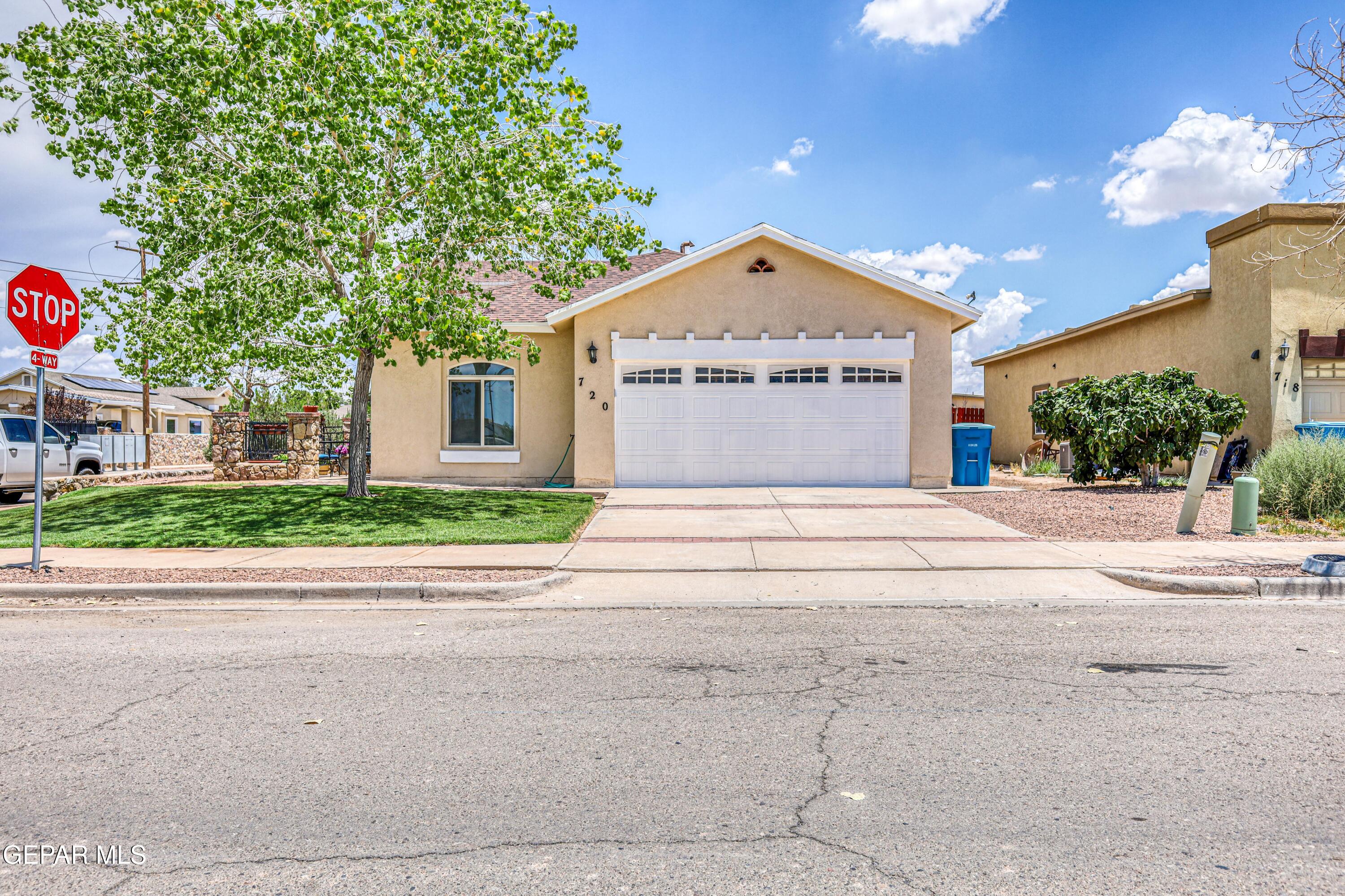 720 Lt Joe Magallanes Road, Socorro, TX 79927