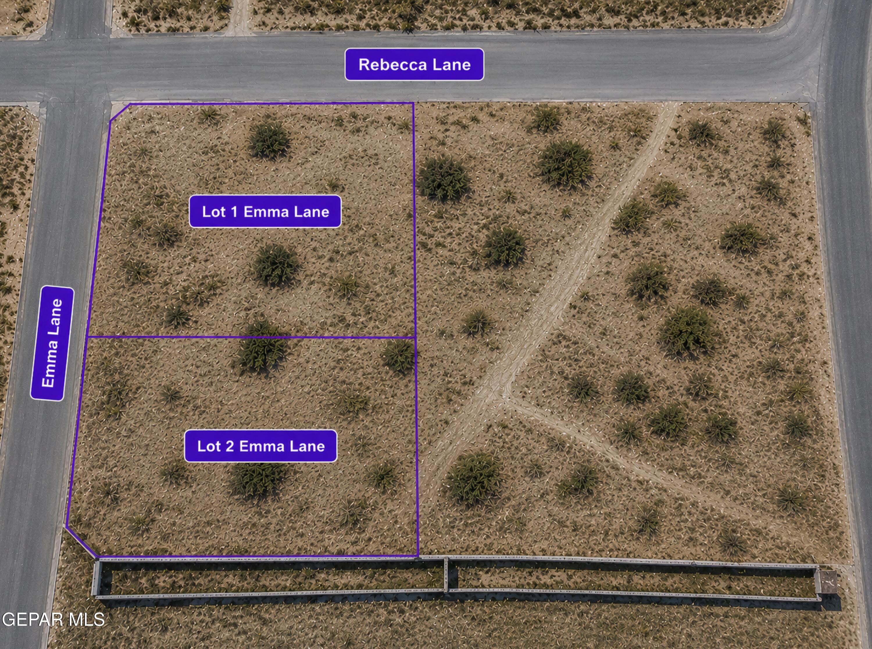TBD Emma Lane, El Paso, TX 79938