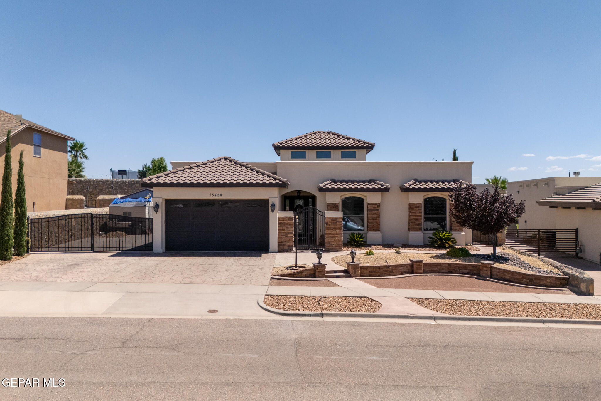 13420 EMERALD BROOK Drive, Horizon City, TX 79928