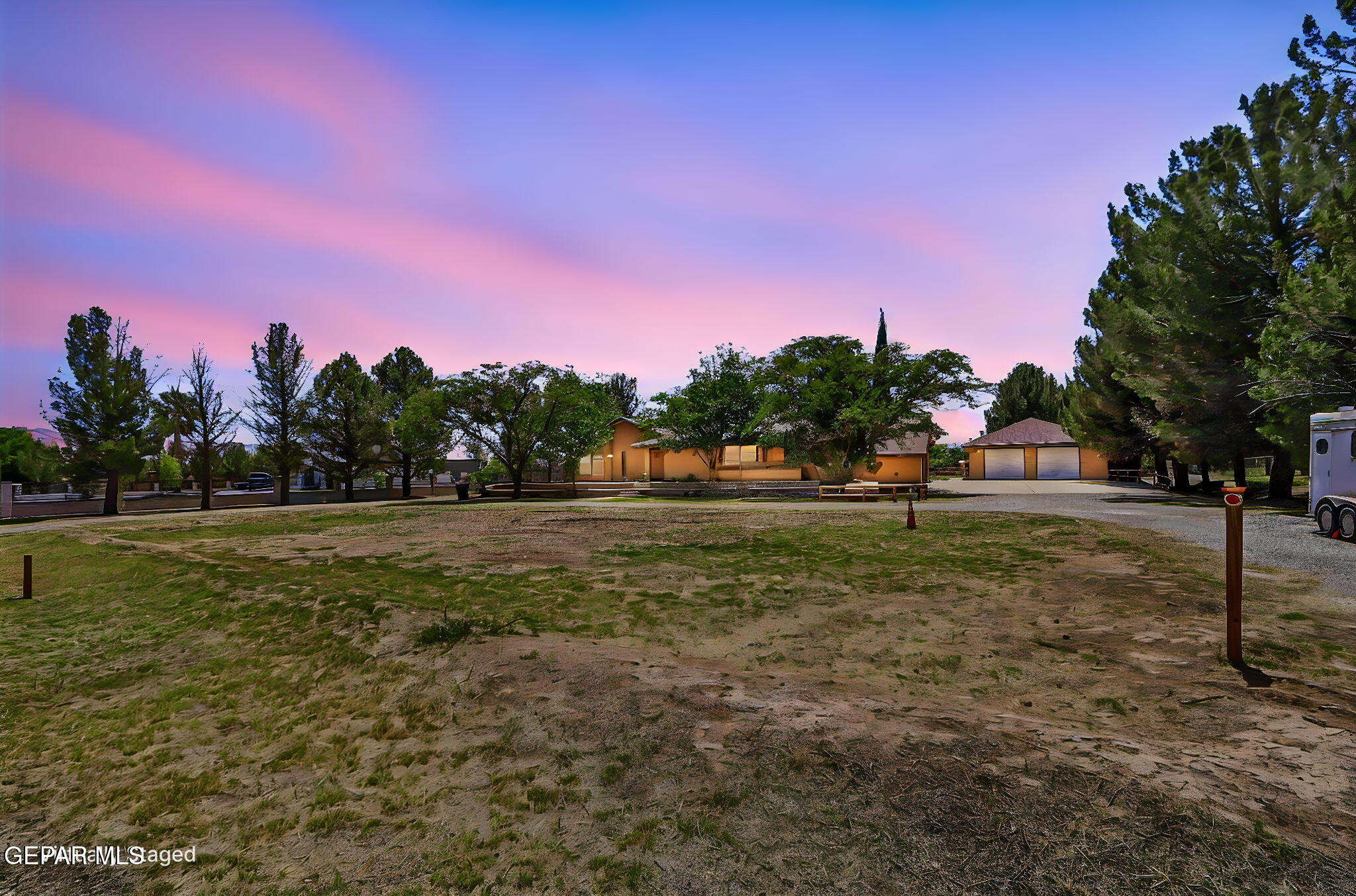 5376 SANTA TERESITA Drive, Sunland Park, NM 88008