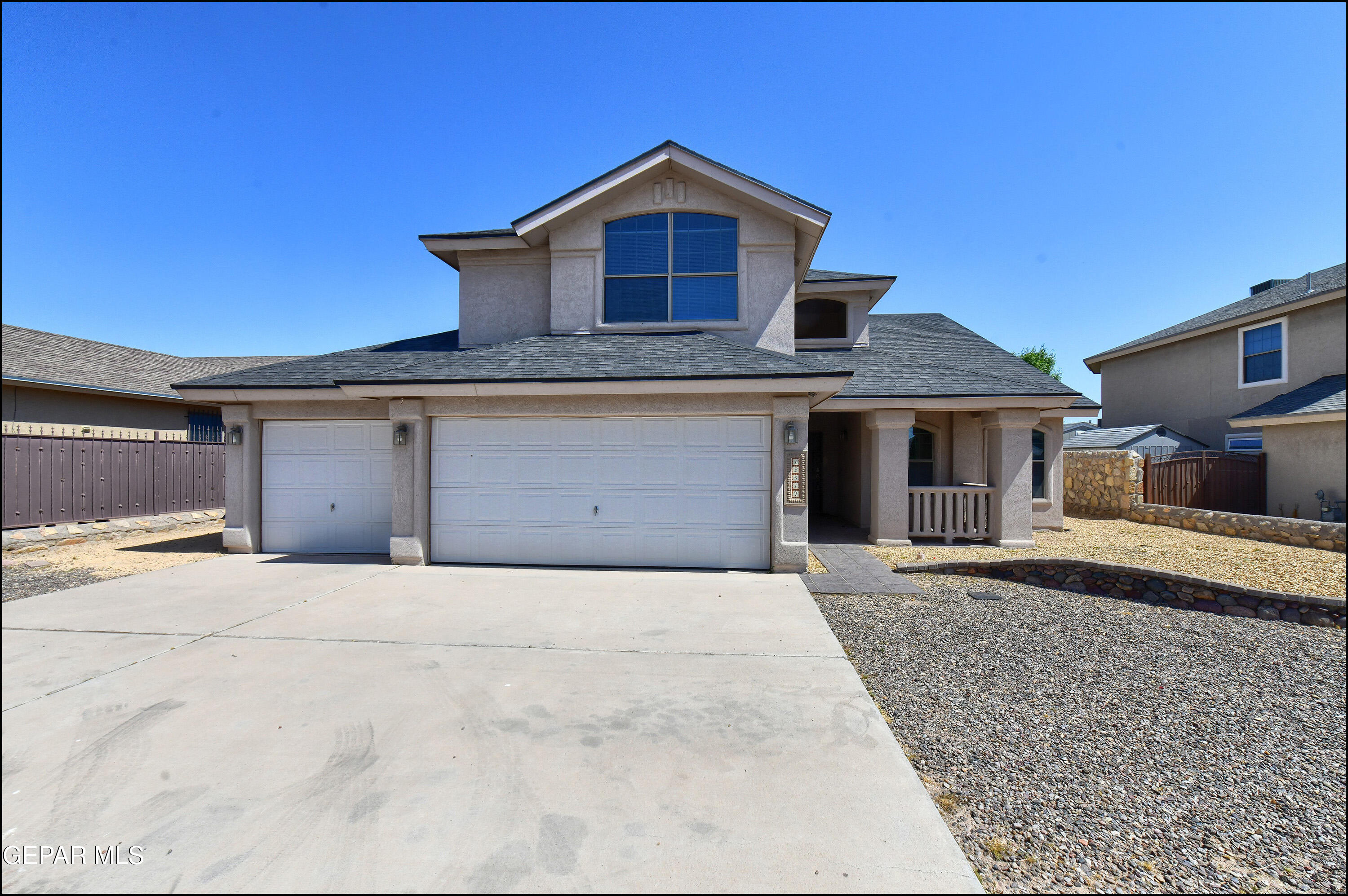 12517 PASEO RAE Avenue, El Paso, TX 79928