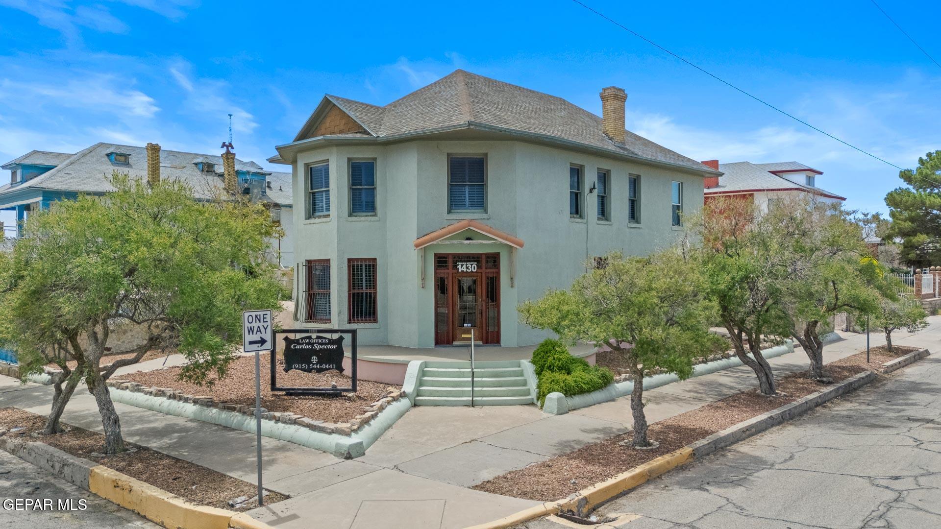 1430 E Yandell Drive, El Paso, TX 79902