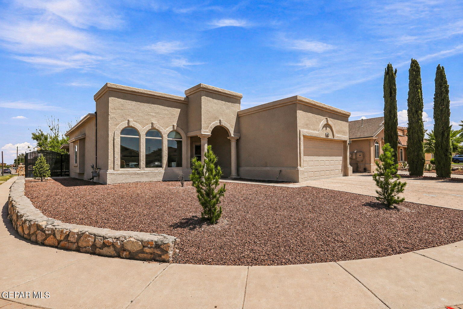 2292 LISA SHERR Street, El Paso, TX 79938