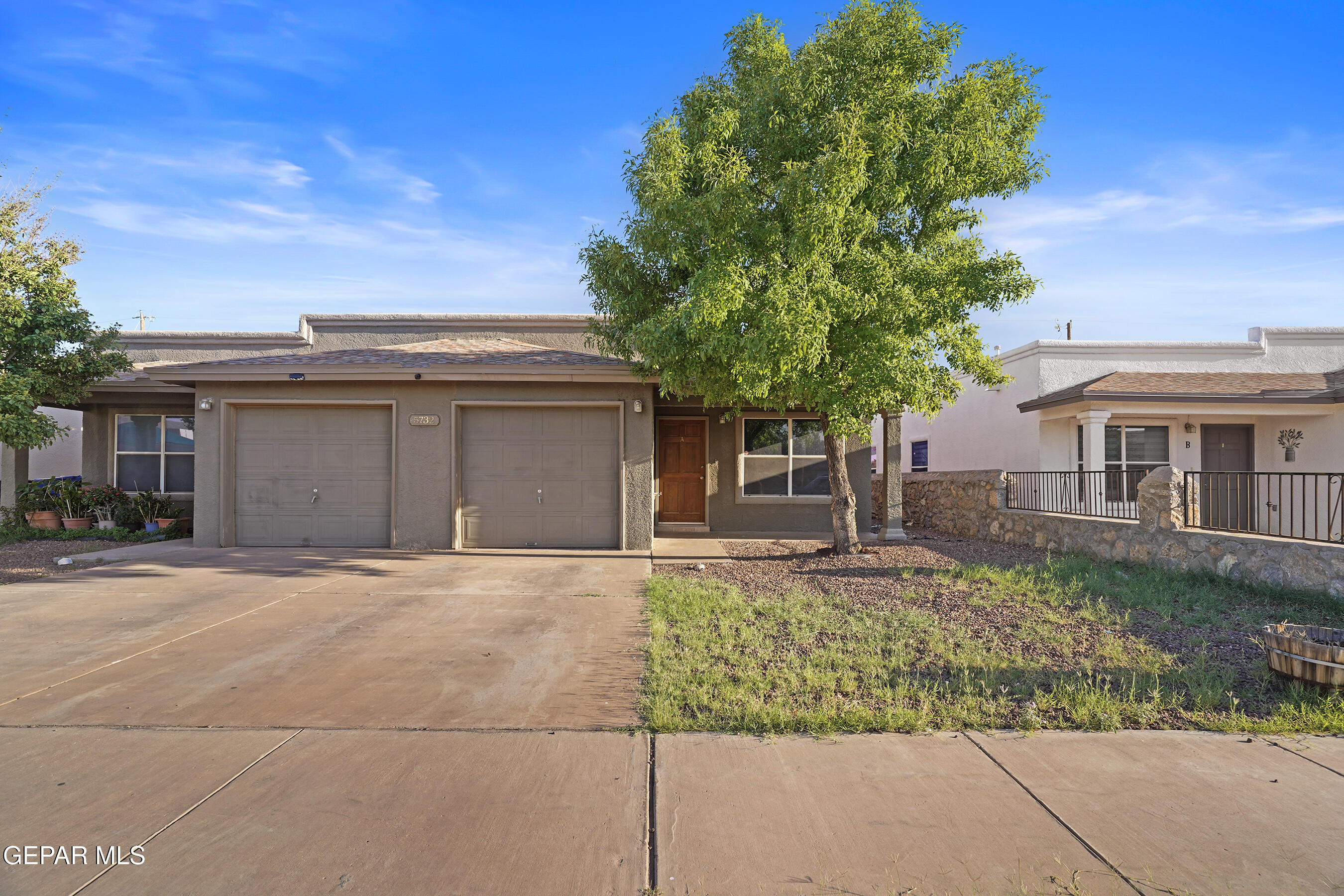 5732 SALUKI Drive A & B, El Paso, TX 79924