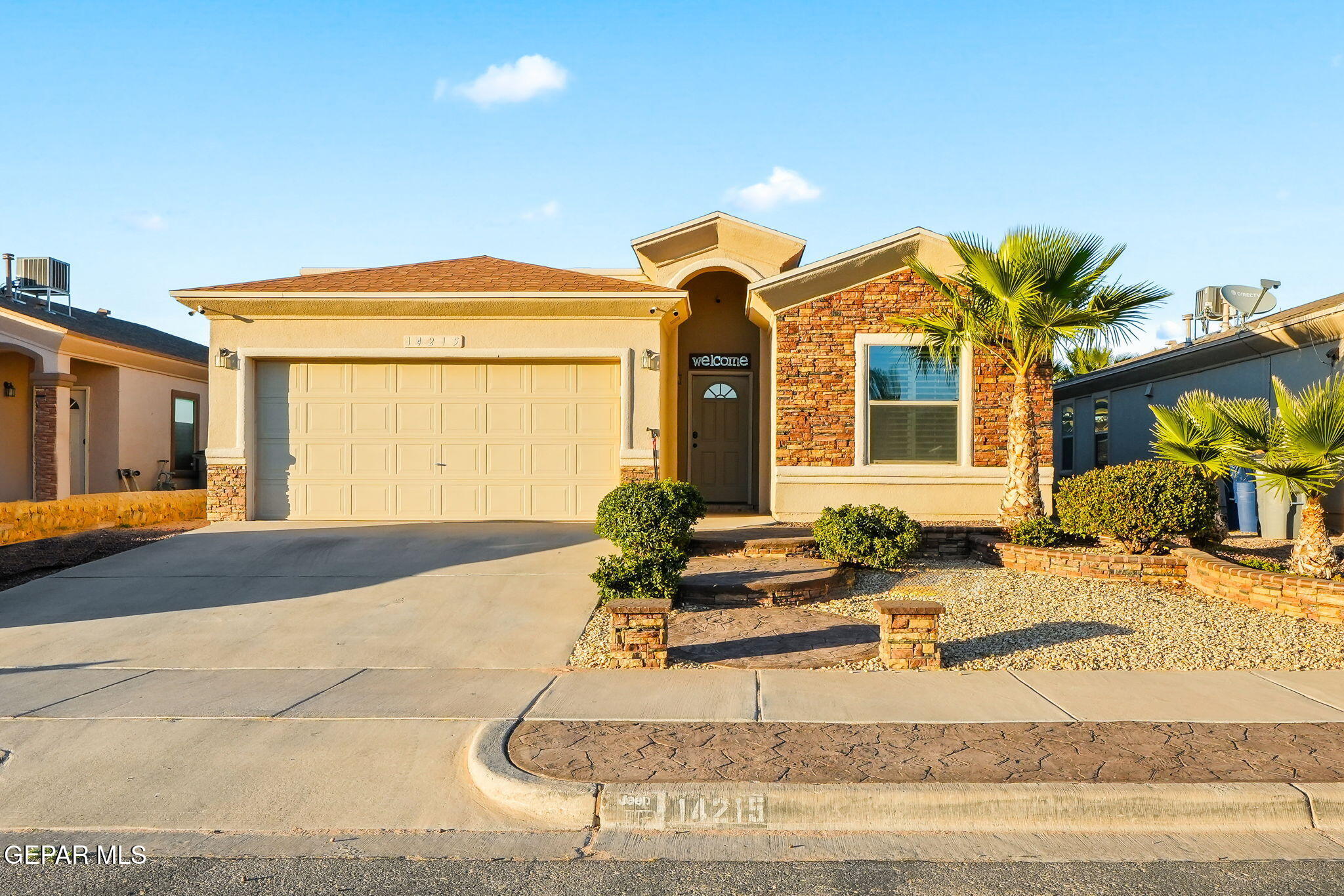 14215 John Risinger Avenue, El Paso, TX 79938