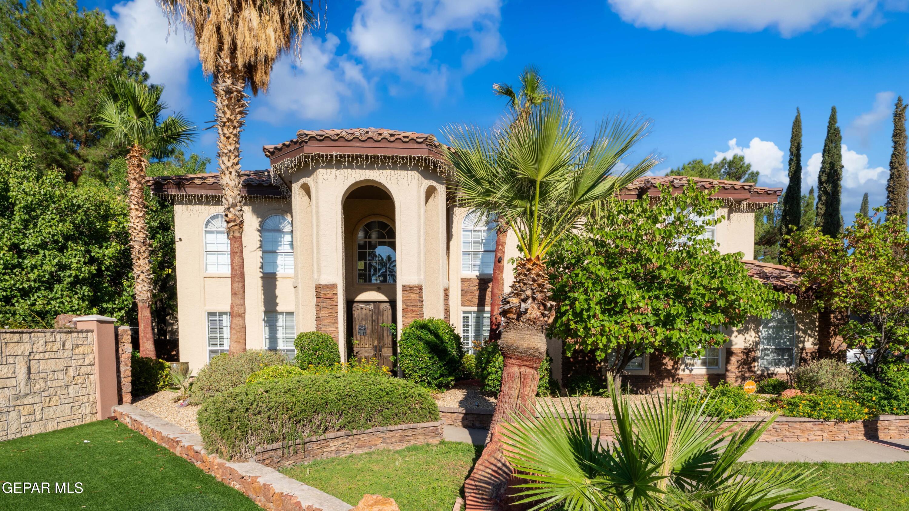 1988 Paseo Colina Place, El Paso, TX 79936