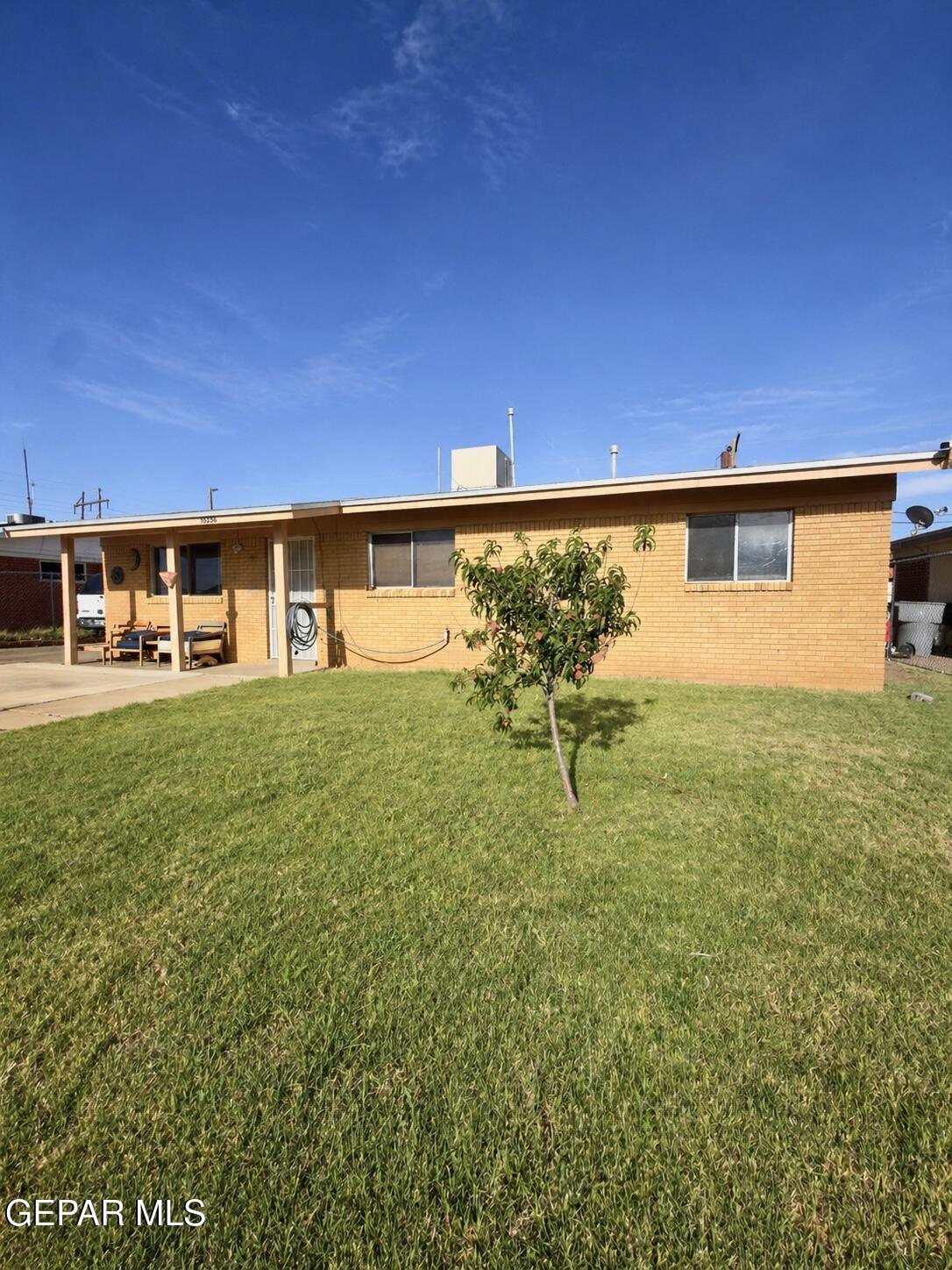 10356 Sherwood Drive, El Paso, TX 79924