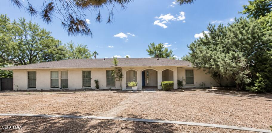 707 W SUNSET Road, El Paso, TX 79922