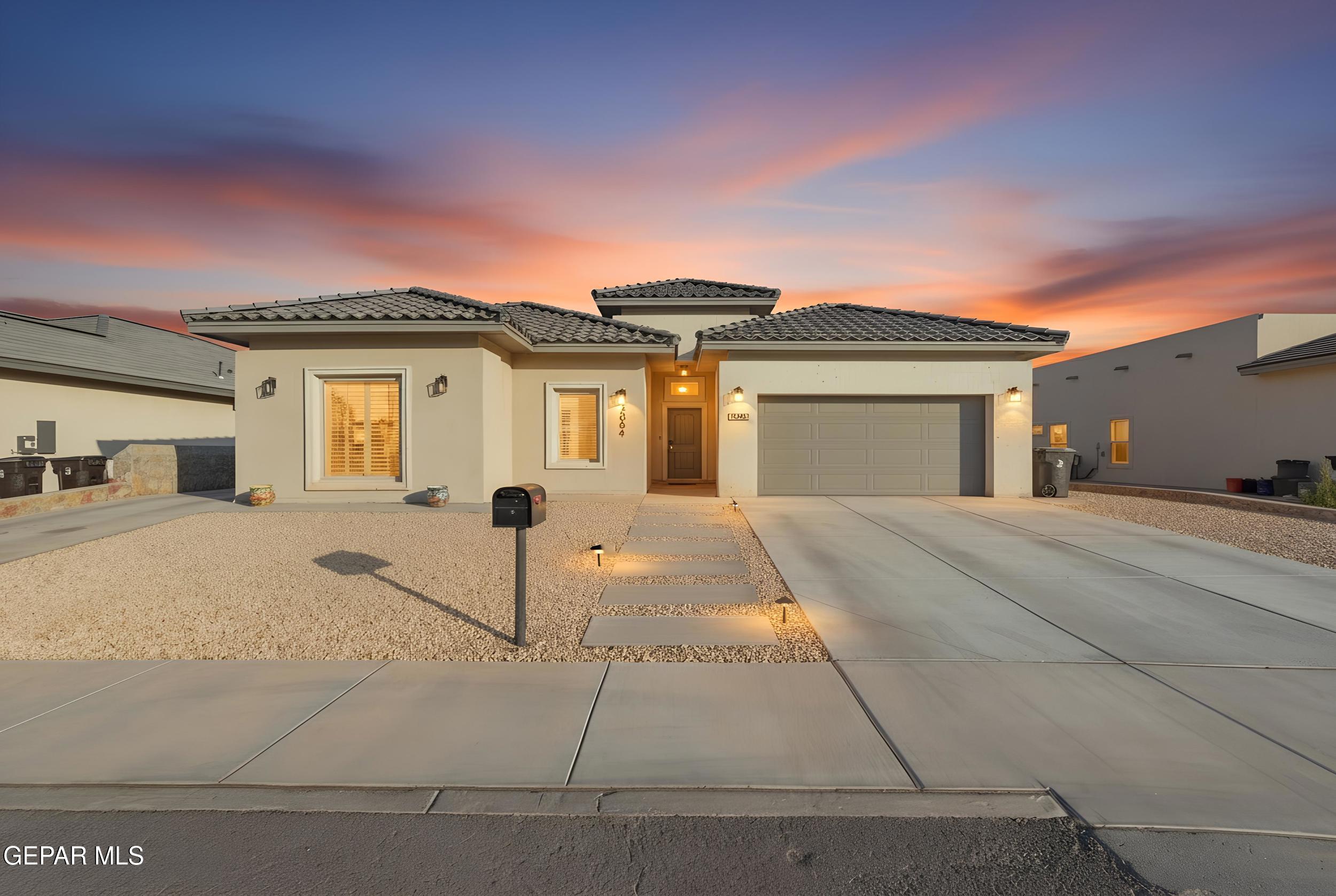2084 SANTA ISABELLA Street, Sunland Park, NM 88063