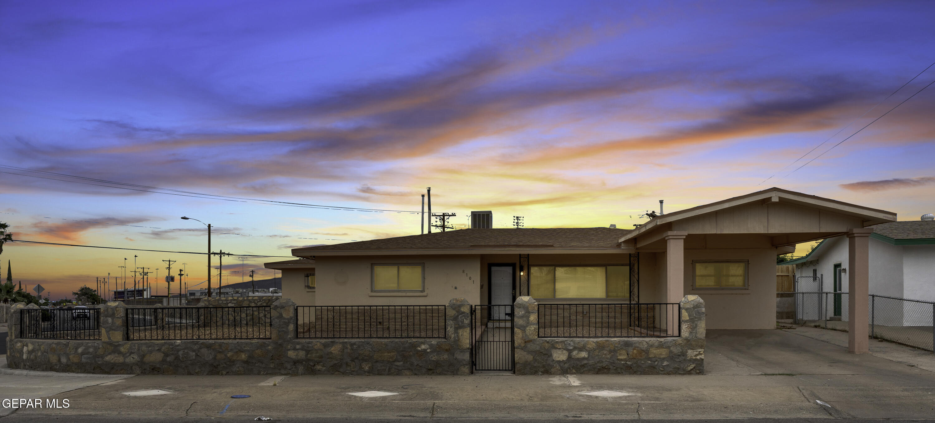 8101 VIOLET Way, El Paso, TX 79925
