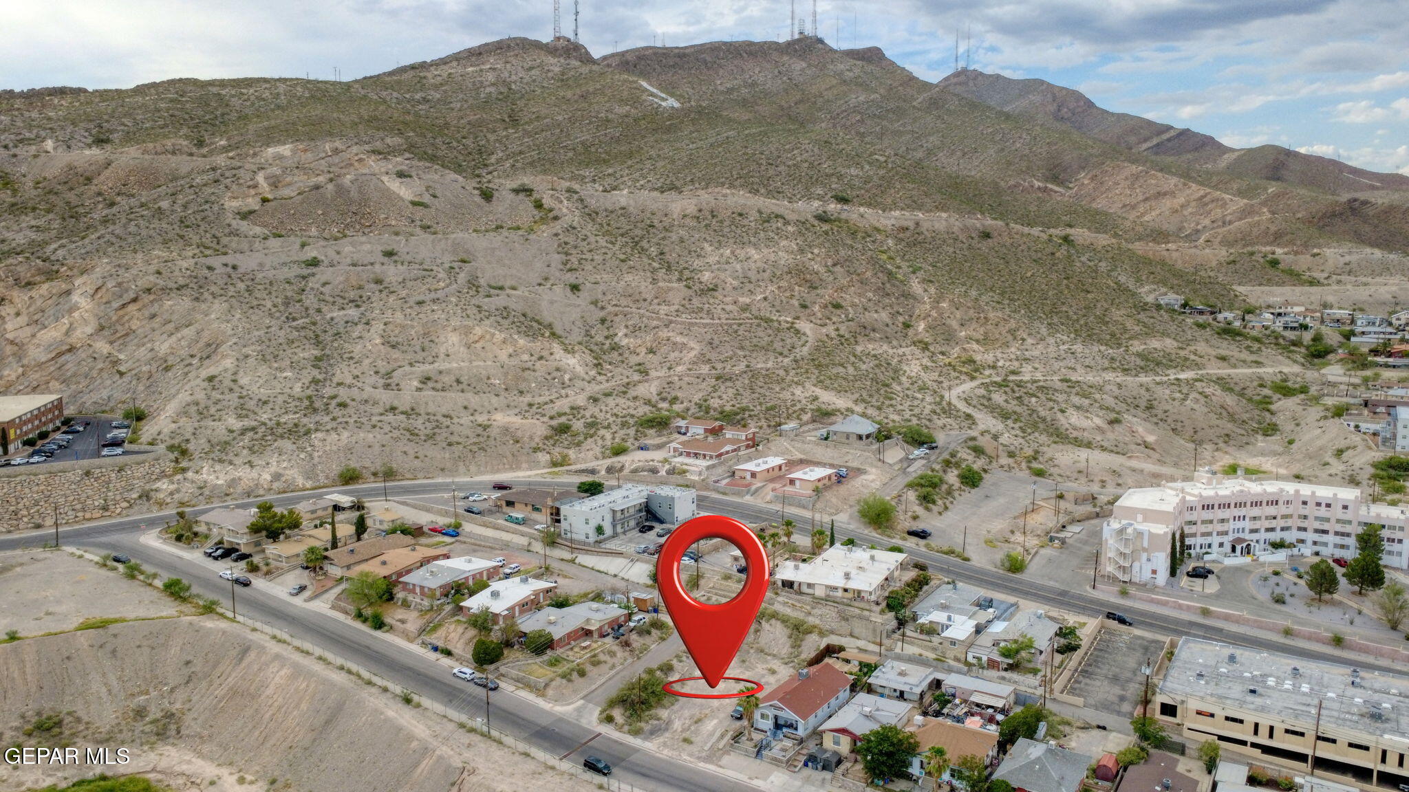 2003 Detroit Avenue, El Paso, TX 79902
