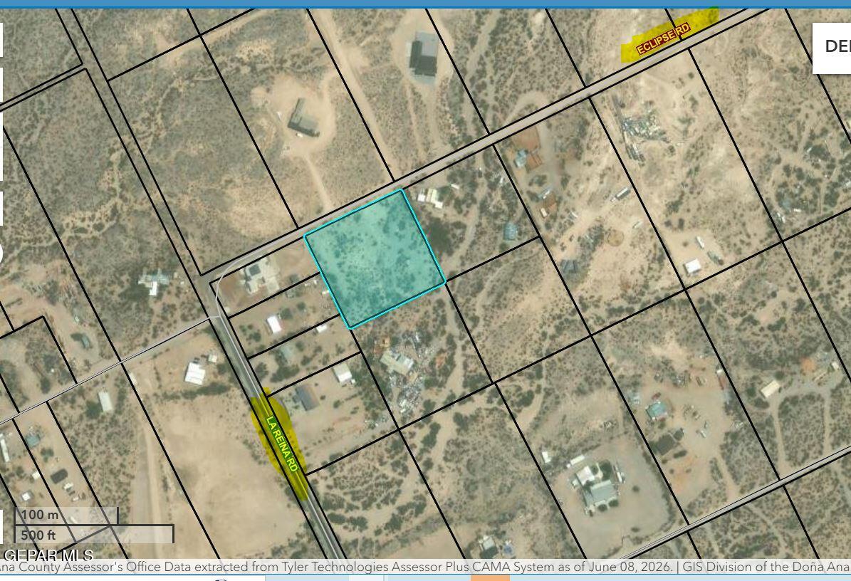 1630 ECLIPSE Road, Las Cruces, NM 88012