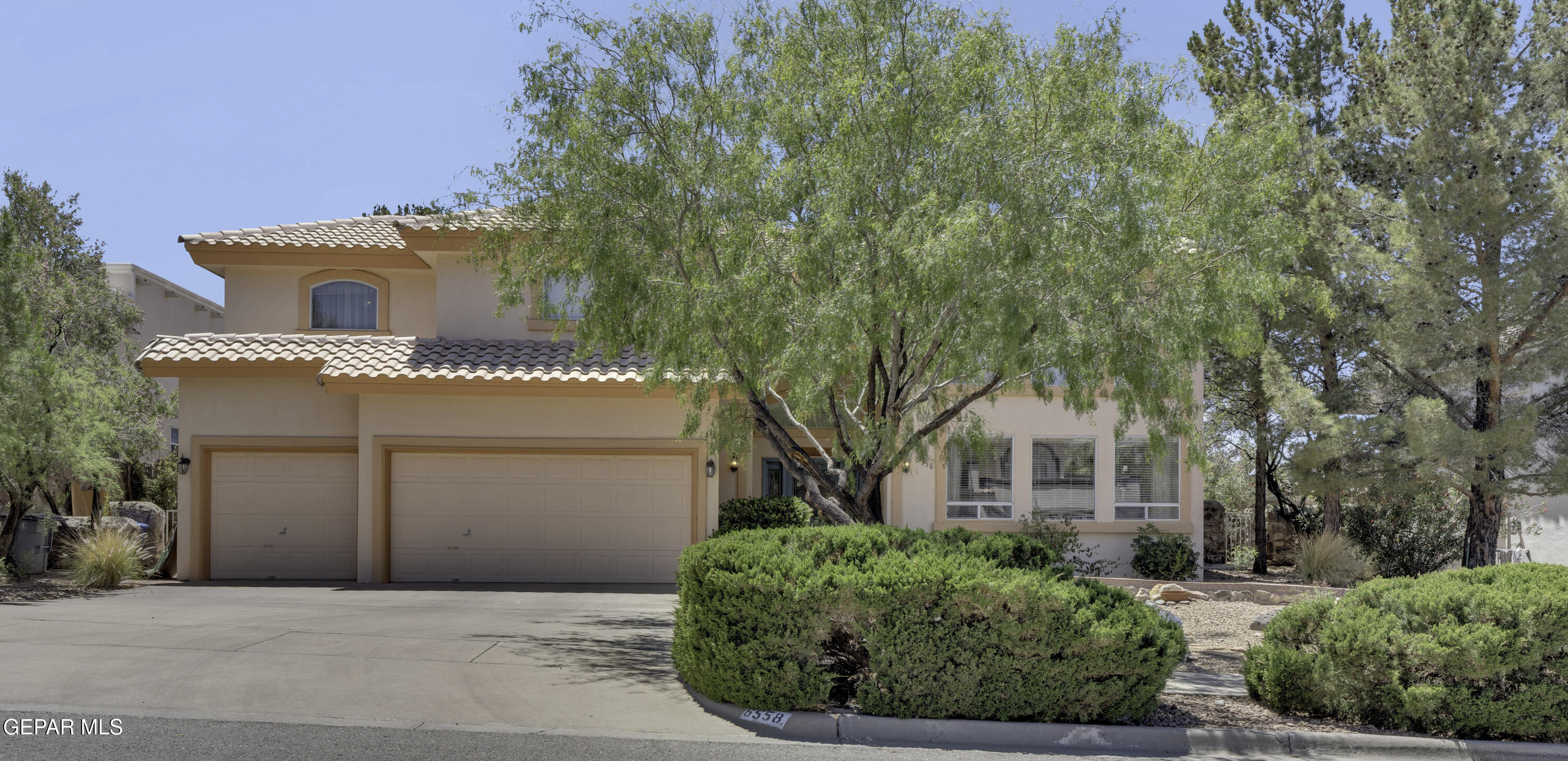 6558 EAGLE RIDGE Drive, El Paso, TX 79912