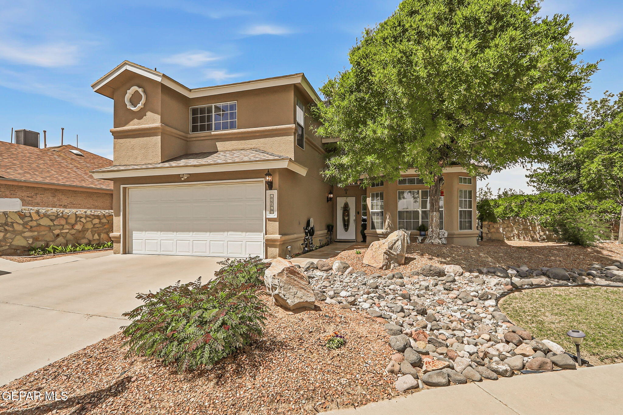 13817 HORIZON HEIGHTS Circle, Horizon City, TX 79928