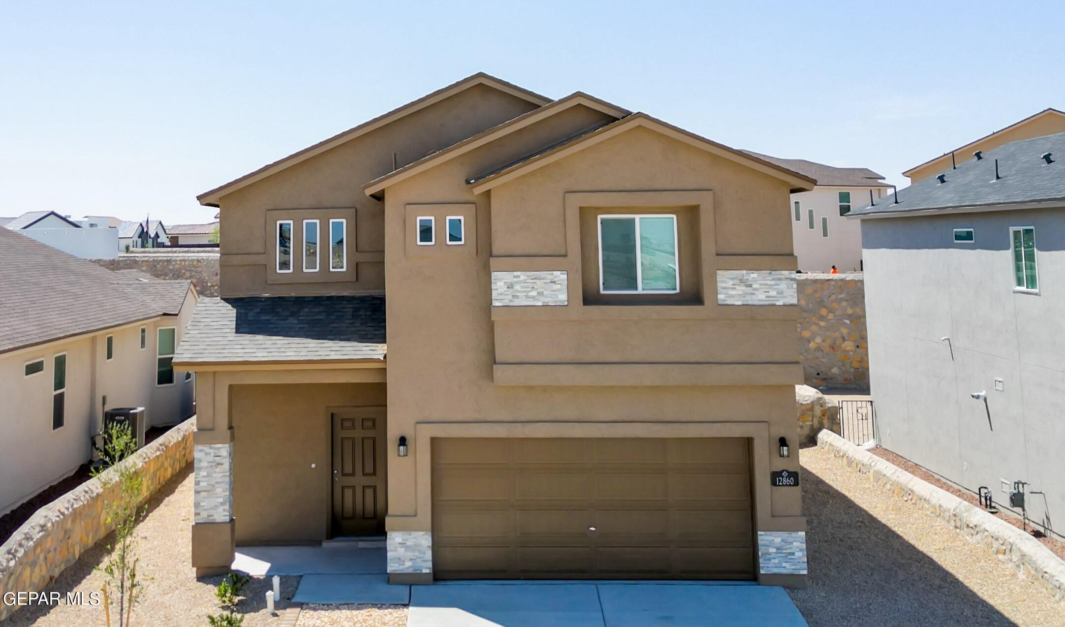 12860 Jonathan Raul Way, Horizon City, TX 79928