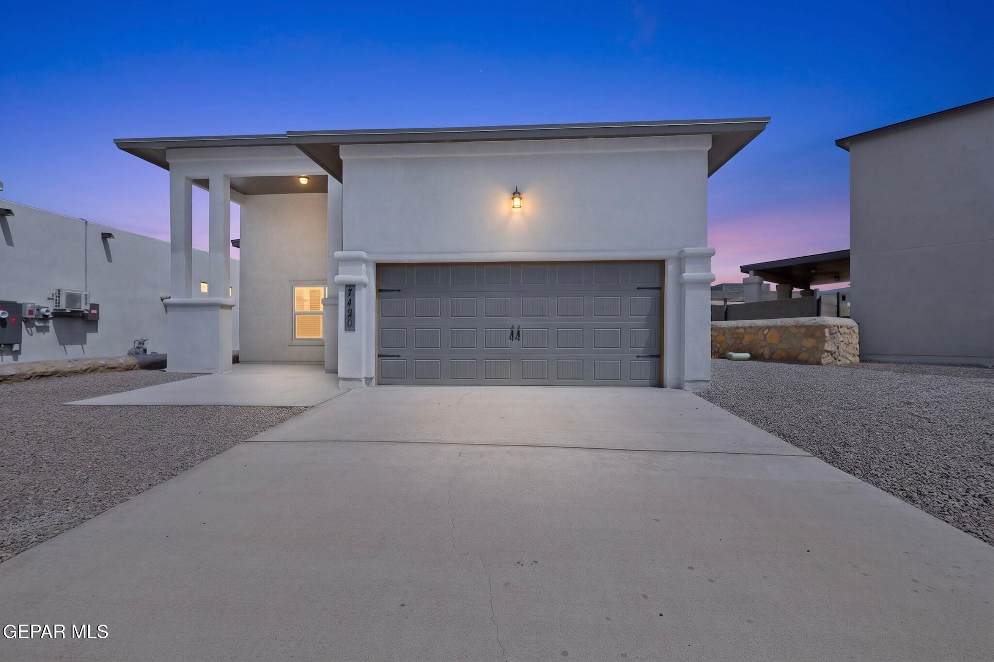7420 RIO RIMAC Drive, El Paso, TX 79934