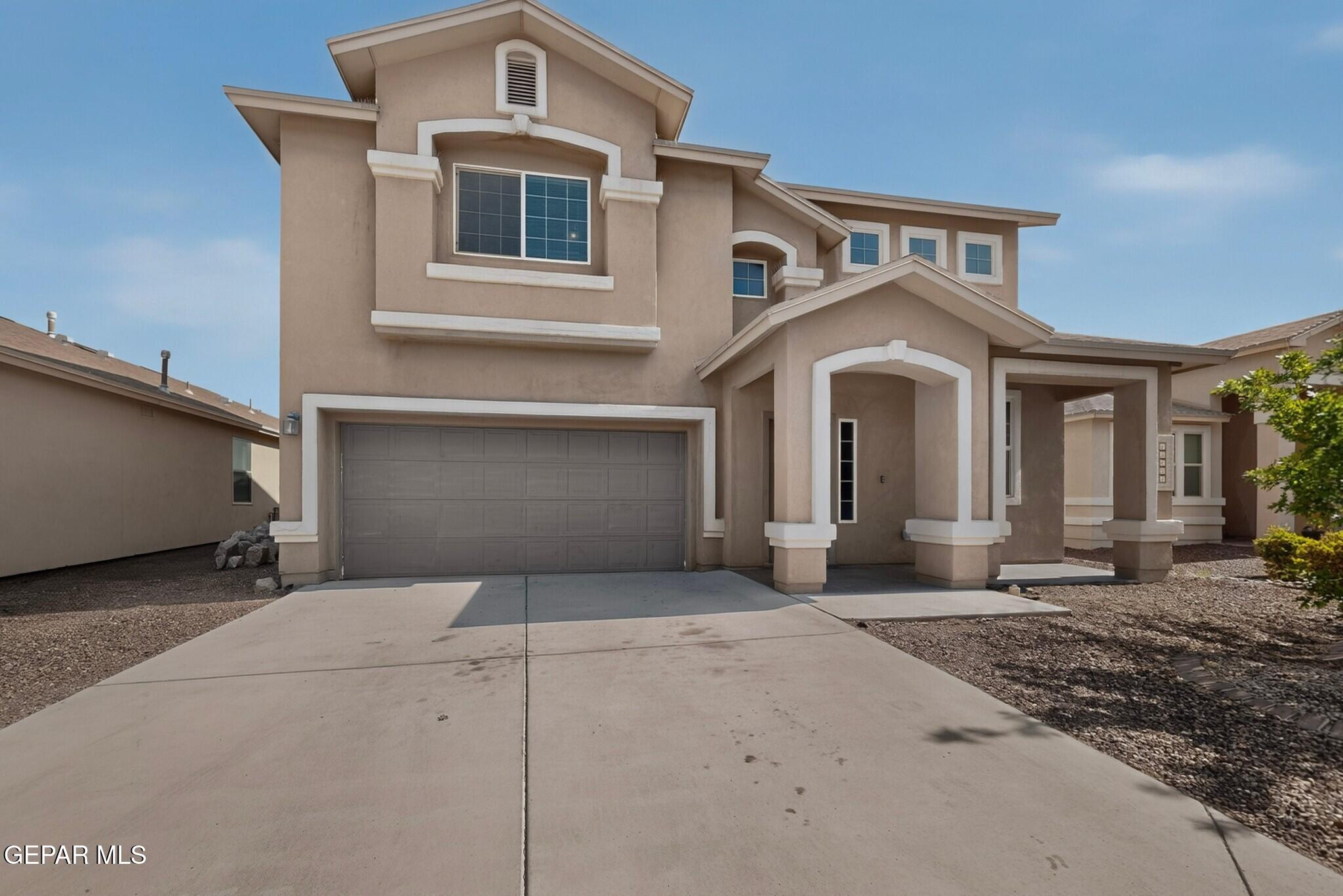 12657 AZULITO Street, El Paso, TX 79928