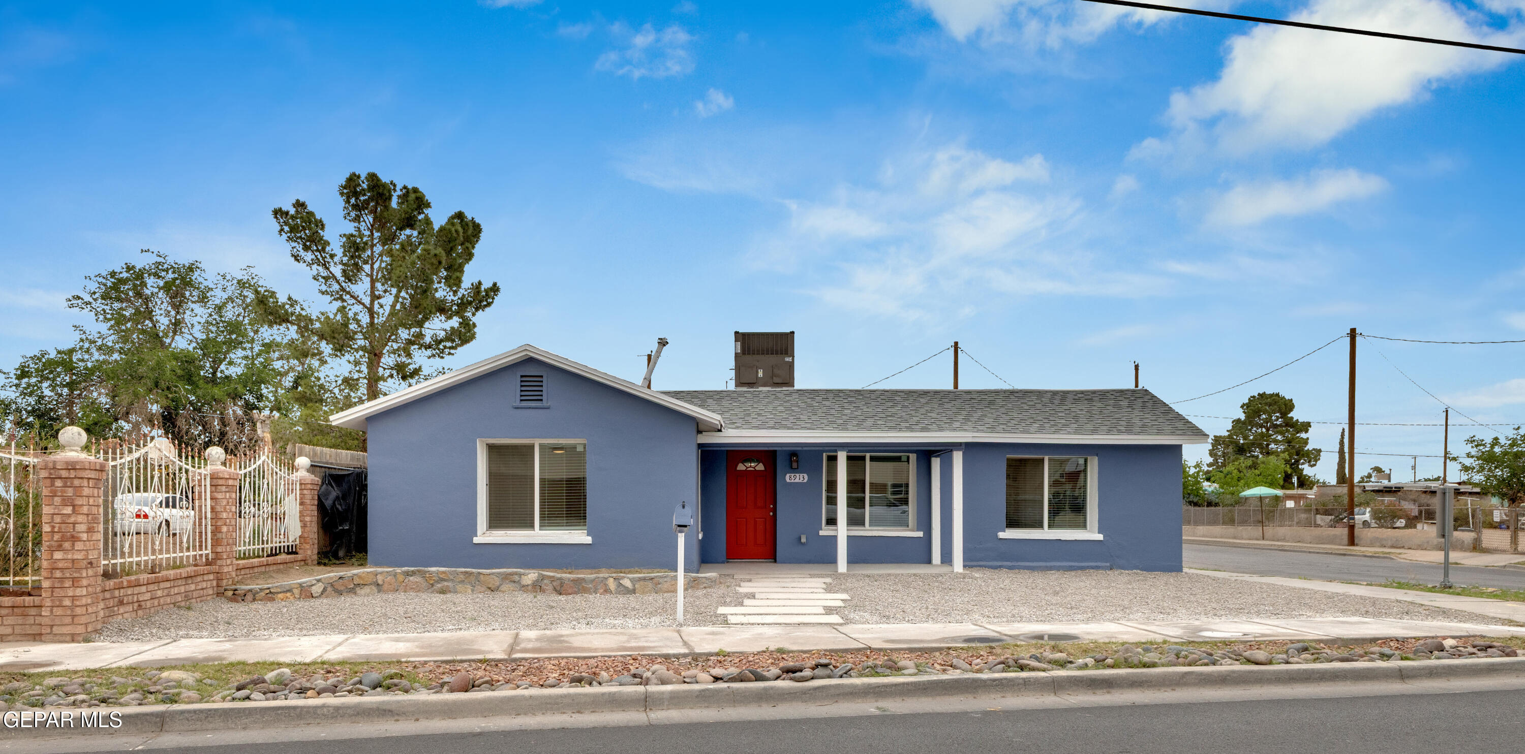 8913 PADILLA Drive, El Paso, TX 79907