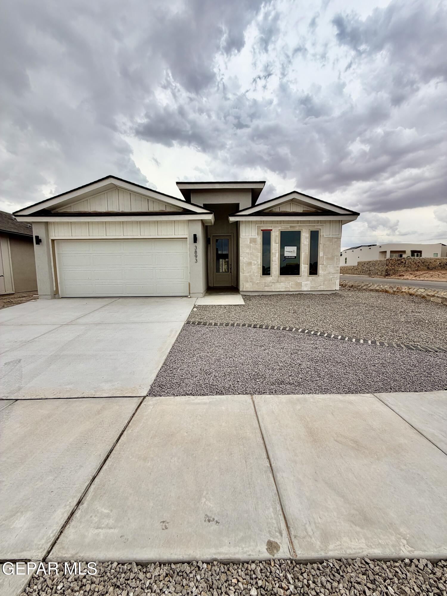 3893 PERSPECTIVE Street, El Paso, TX 79938