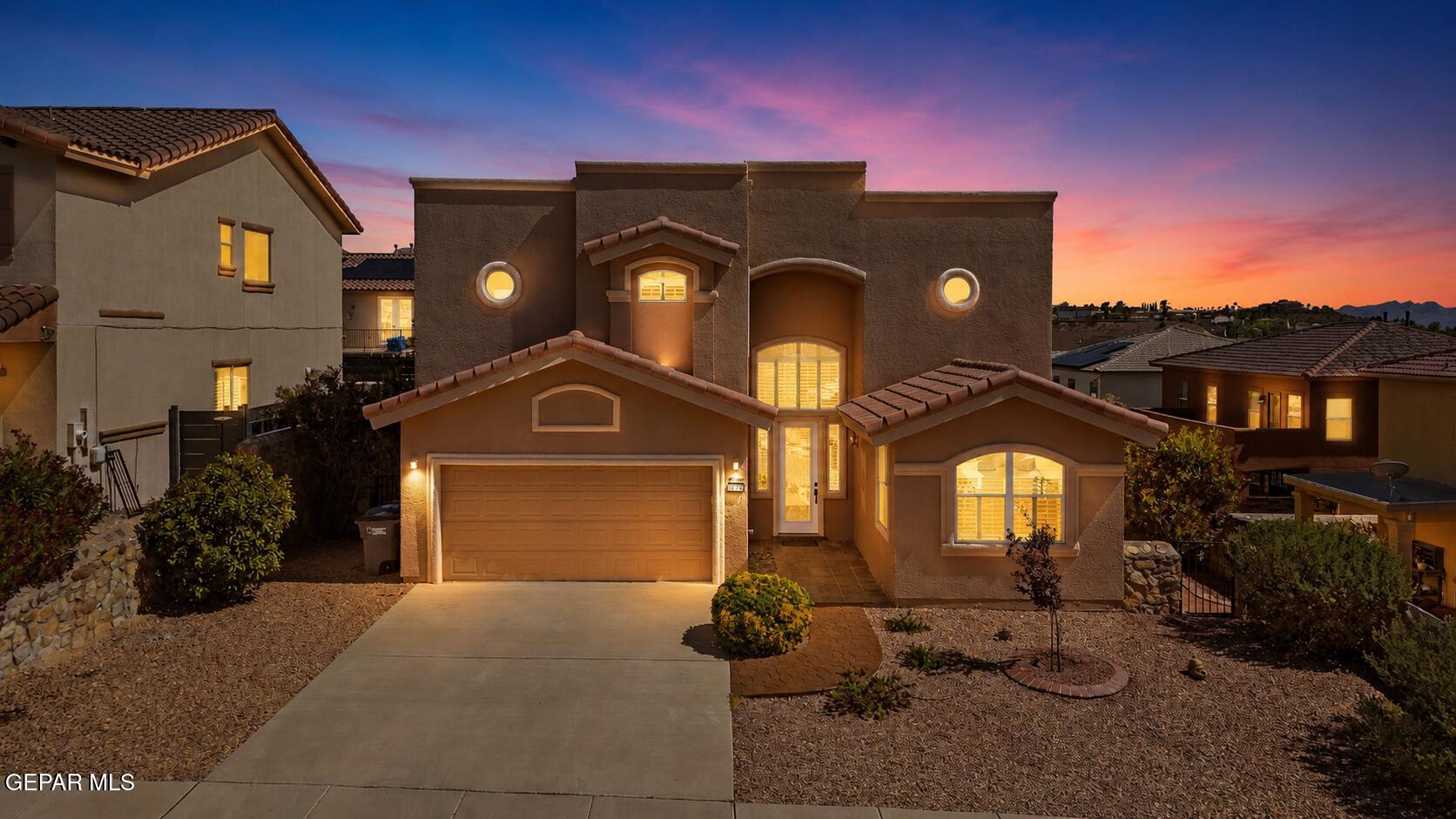 6728 CABANA DEL SOL DRIVE, El Paso, TX 79911