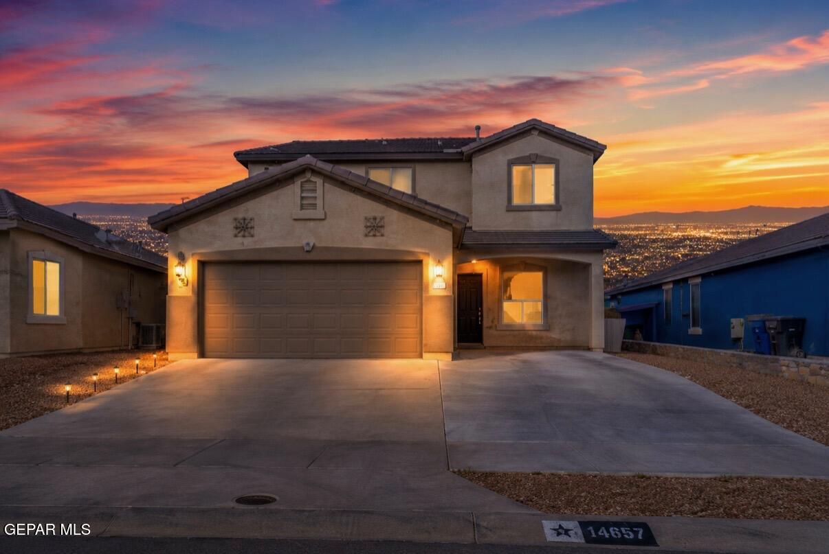 14657 FRIESIAN Trail, El Paso, TX 79938