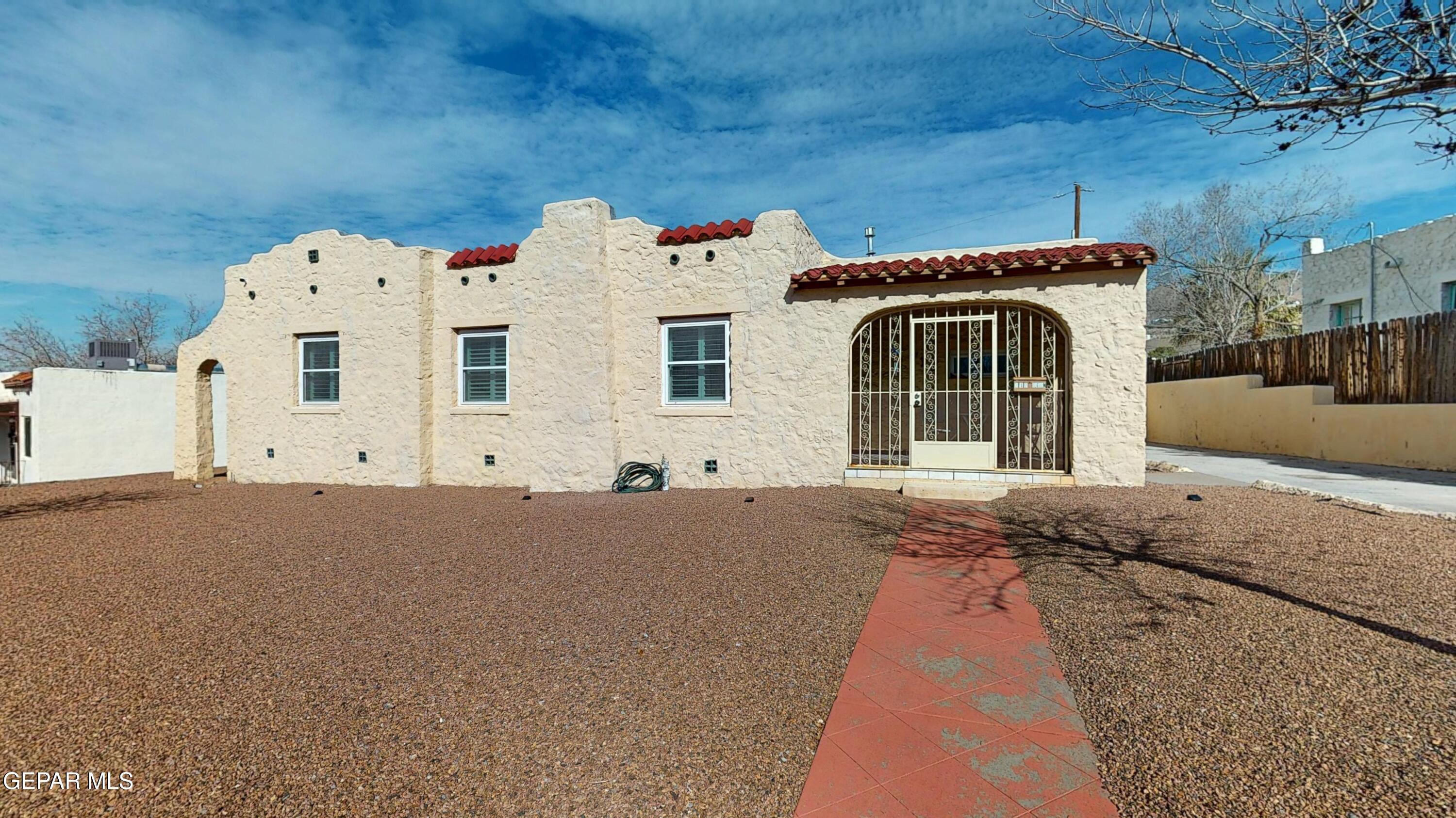 717 KERN Drive, El Paso, TX 79902