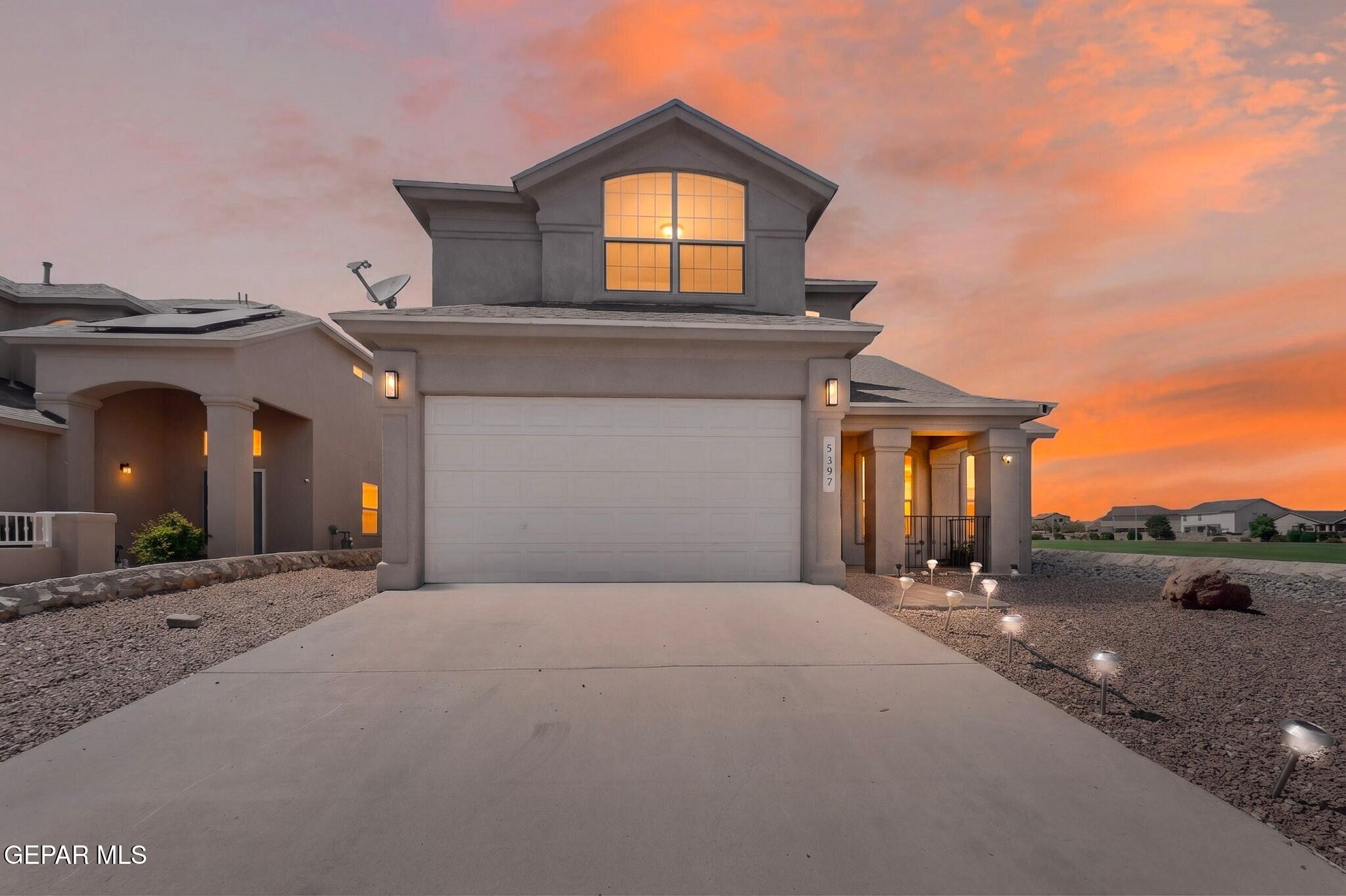 5397 ISAIAS AVALOS Lane, El Paso, TX 79934