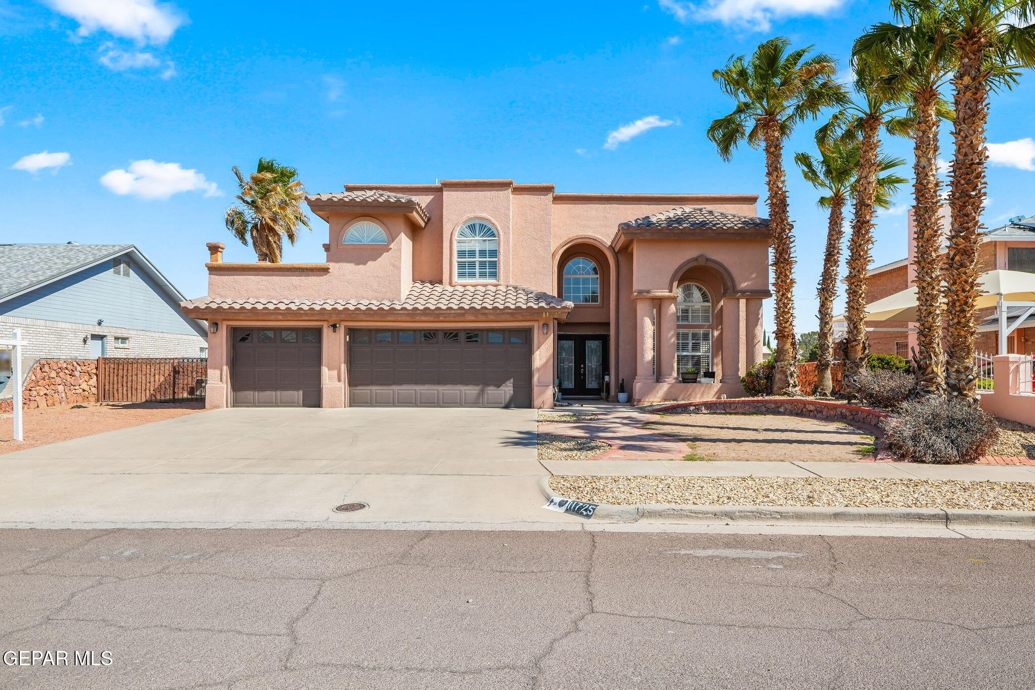 11725 PUEBLO CHICO Court, El Paso, TX 79936